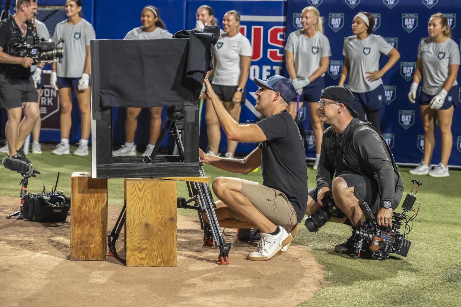 Game Changer — Bat Lab Baseball, photograph 6 of 70