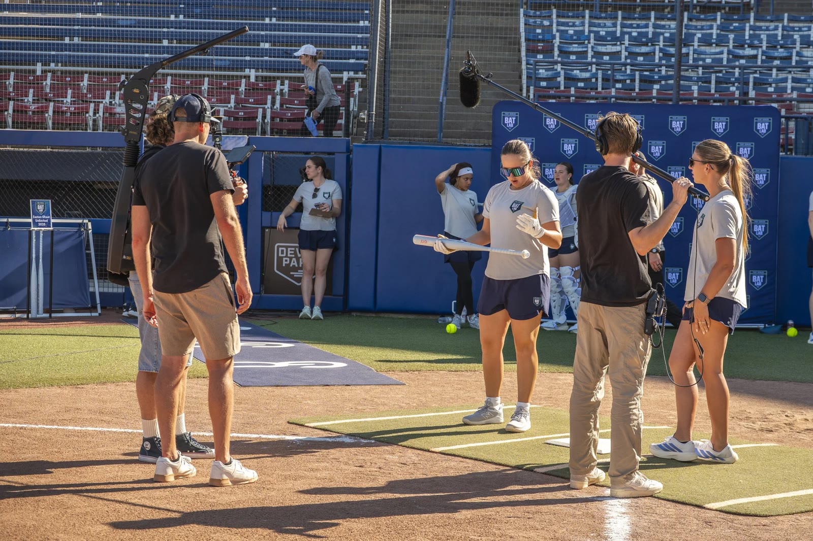 Game Changer — Bat Lab Baseball, photograph 9 of 70