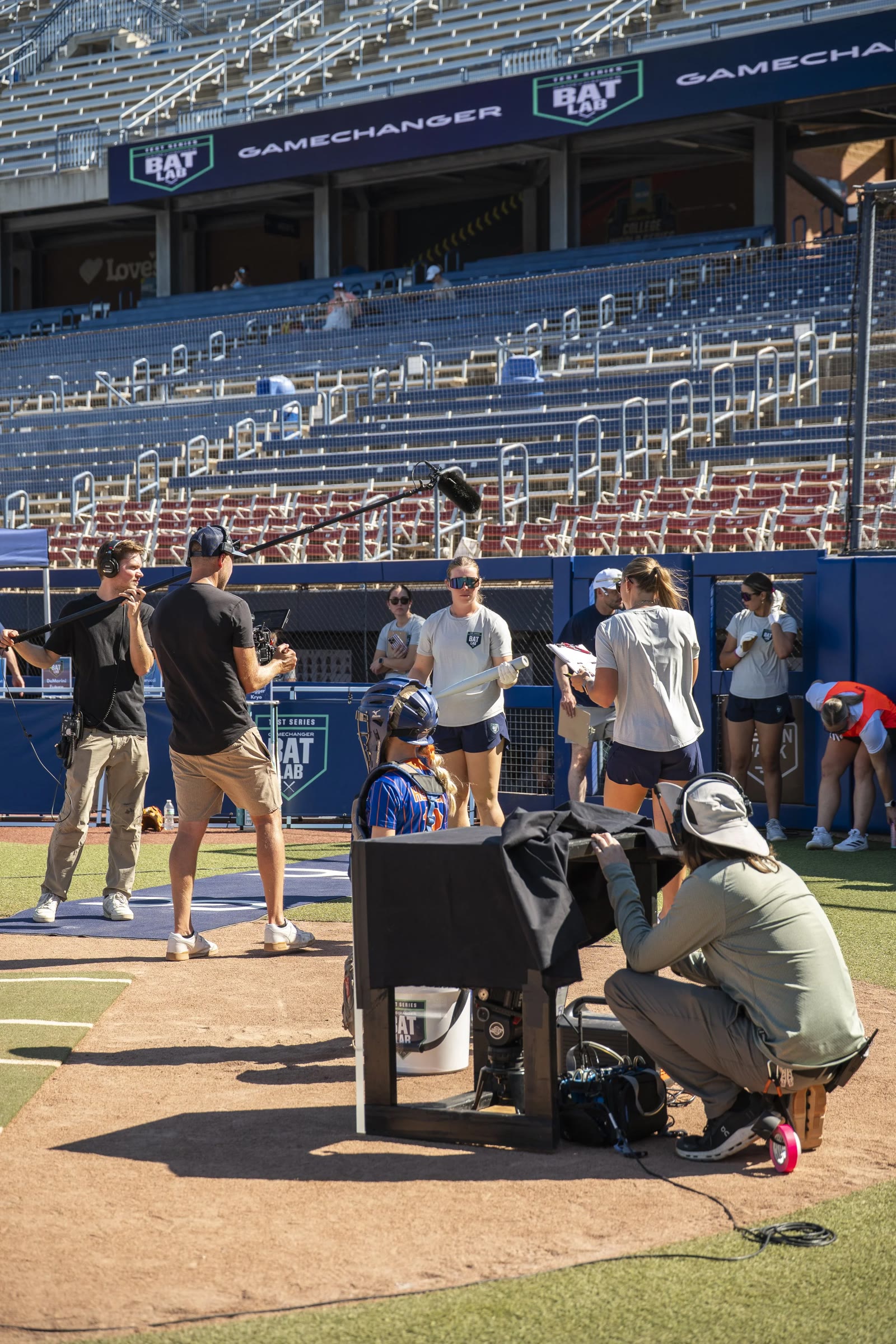 Game Changer — Bat Lab Baseball, photograph 14 of 70
