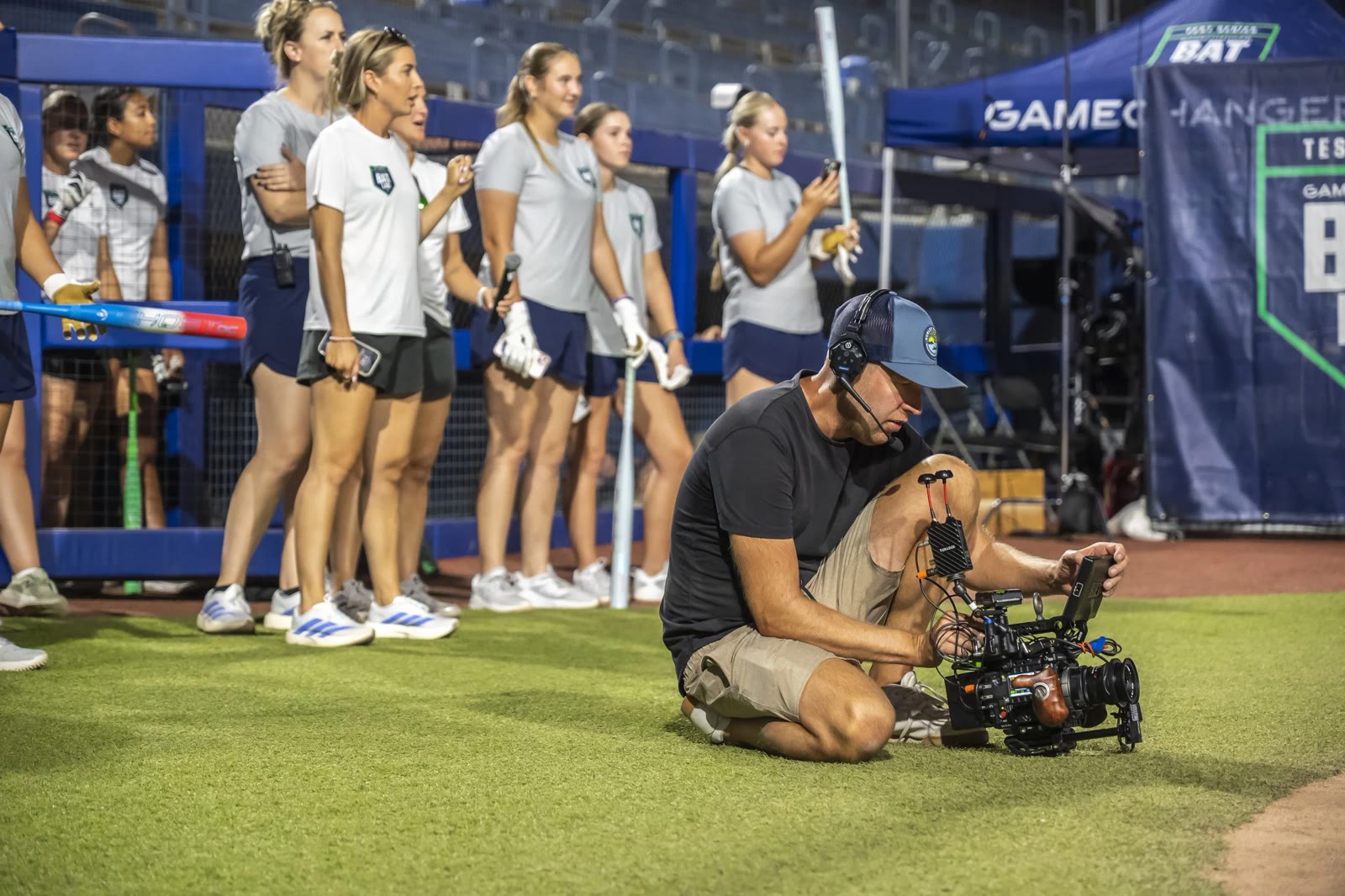 Game Changer — Bat Lab Baseball, photograph 16 of 70