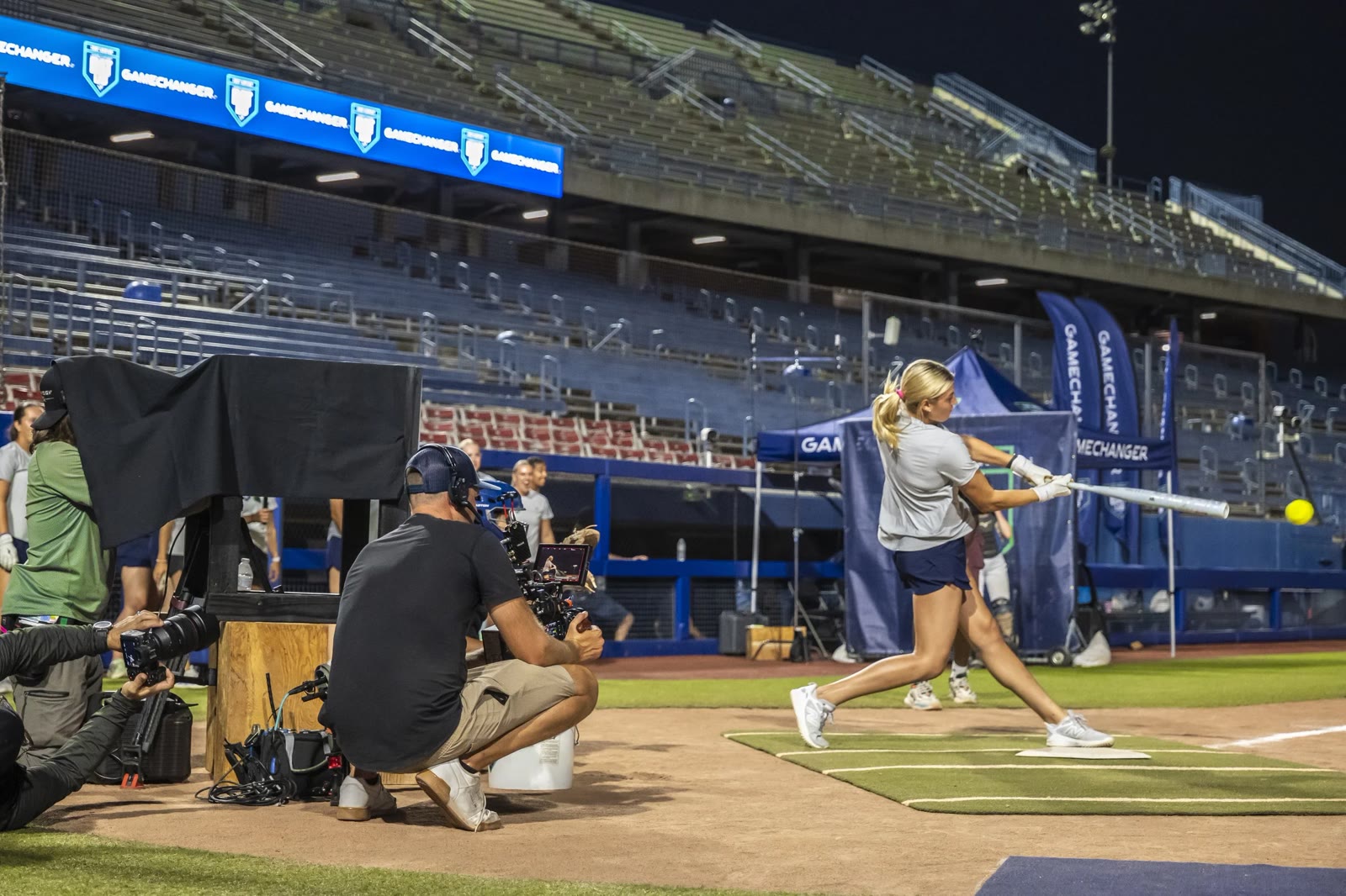 Game Changer — Bat Lab Baseball, photograph 28 of 70