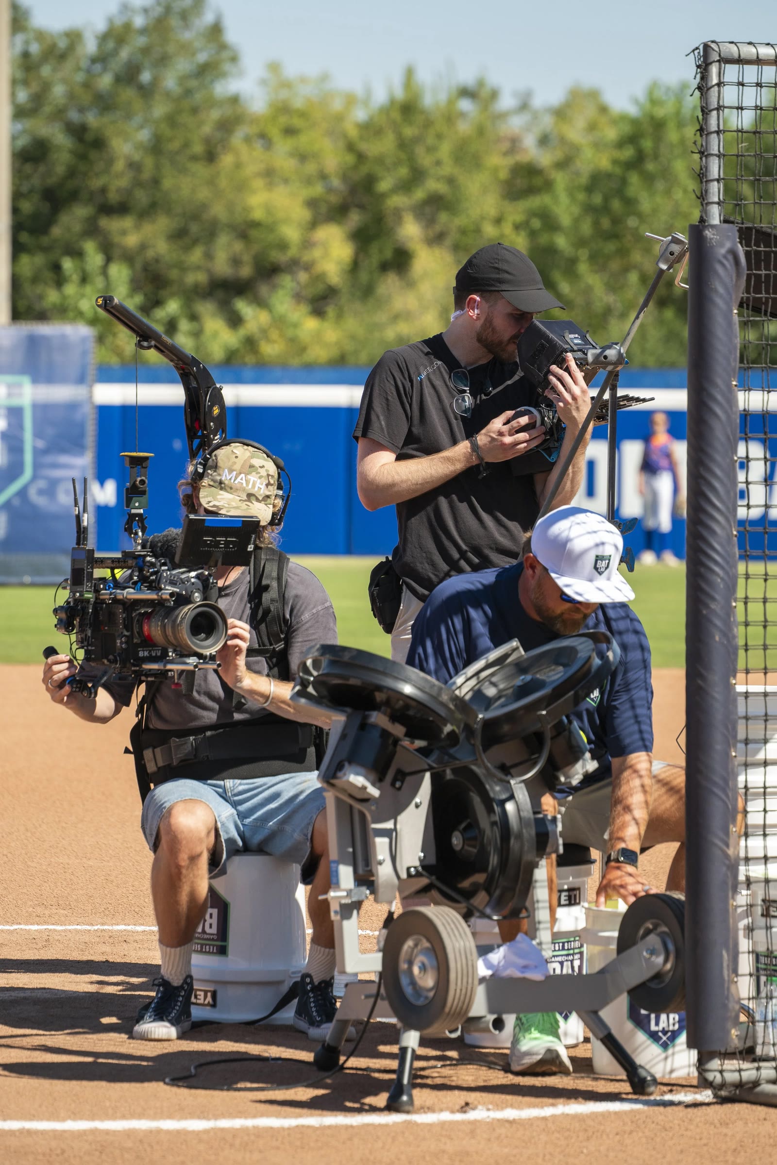 Game Changer — Bat Lab Baseball, photograph 30 of 70