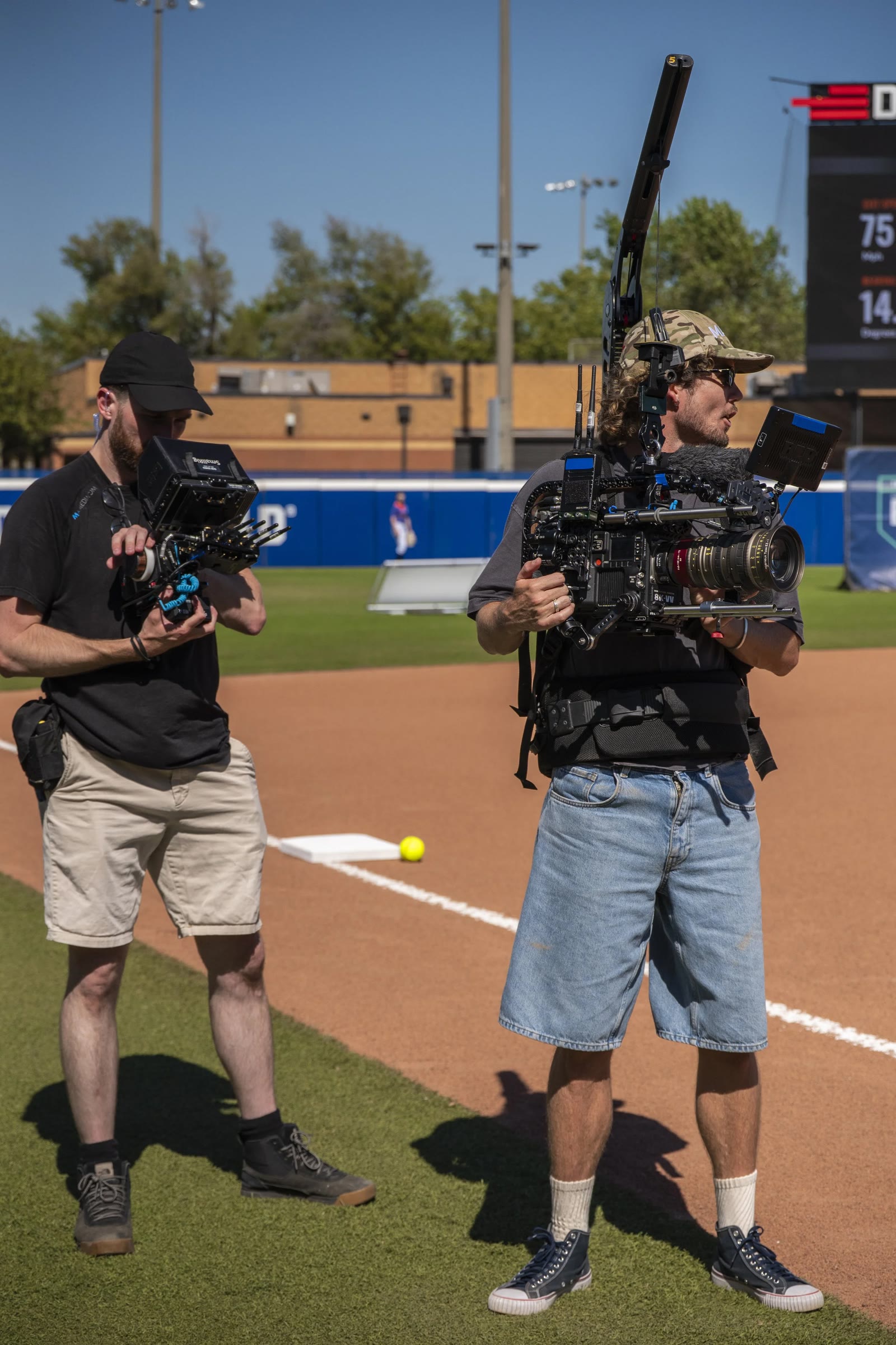 Game Changer — Bat Lab Baseball, photograph 33 of 70