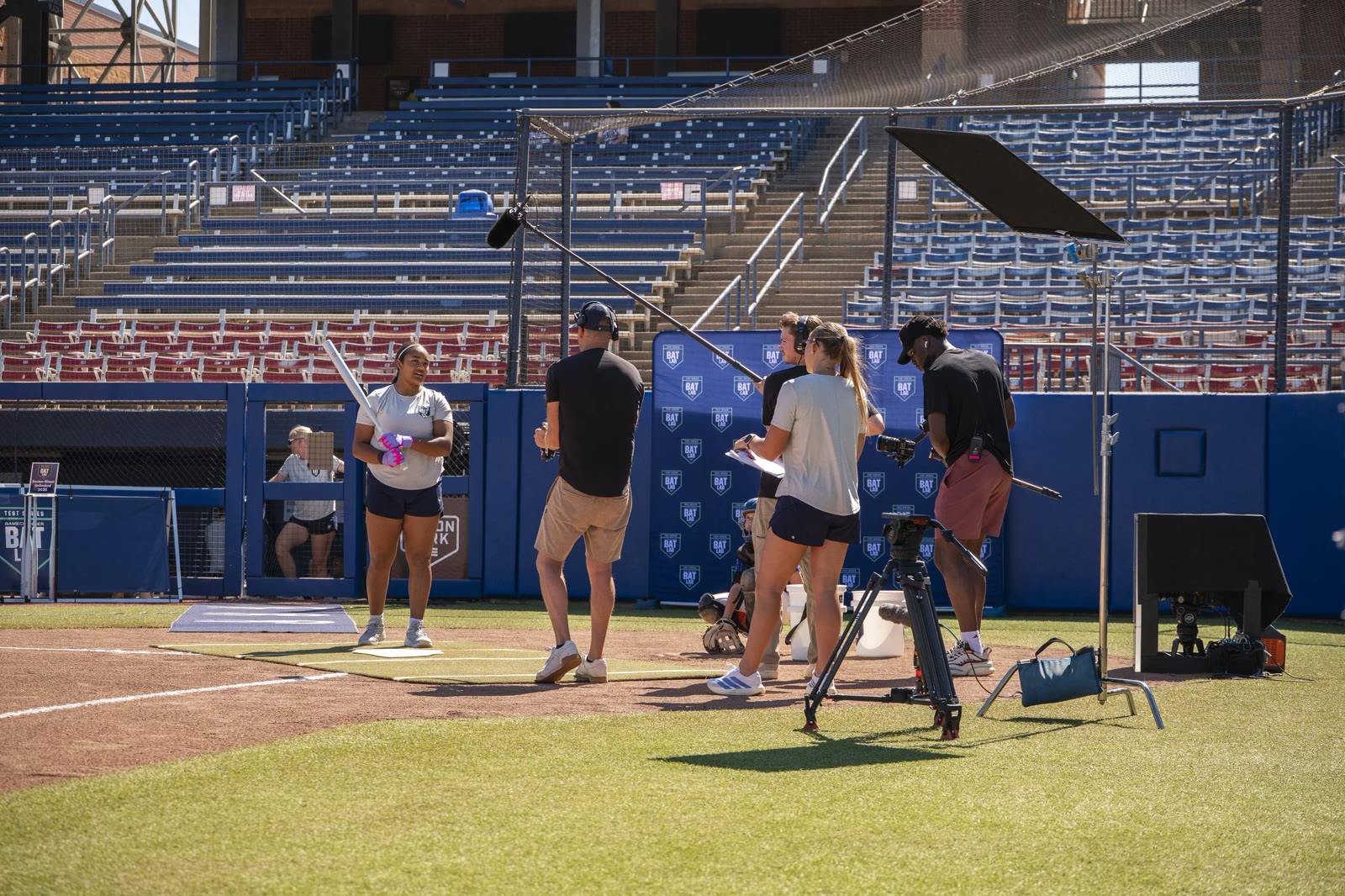 Game Changer — Bat Lab Baseball, photograph 38 of 70