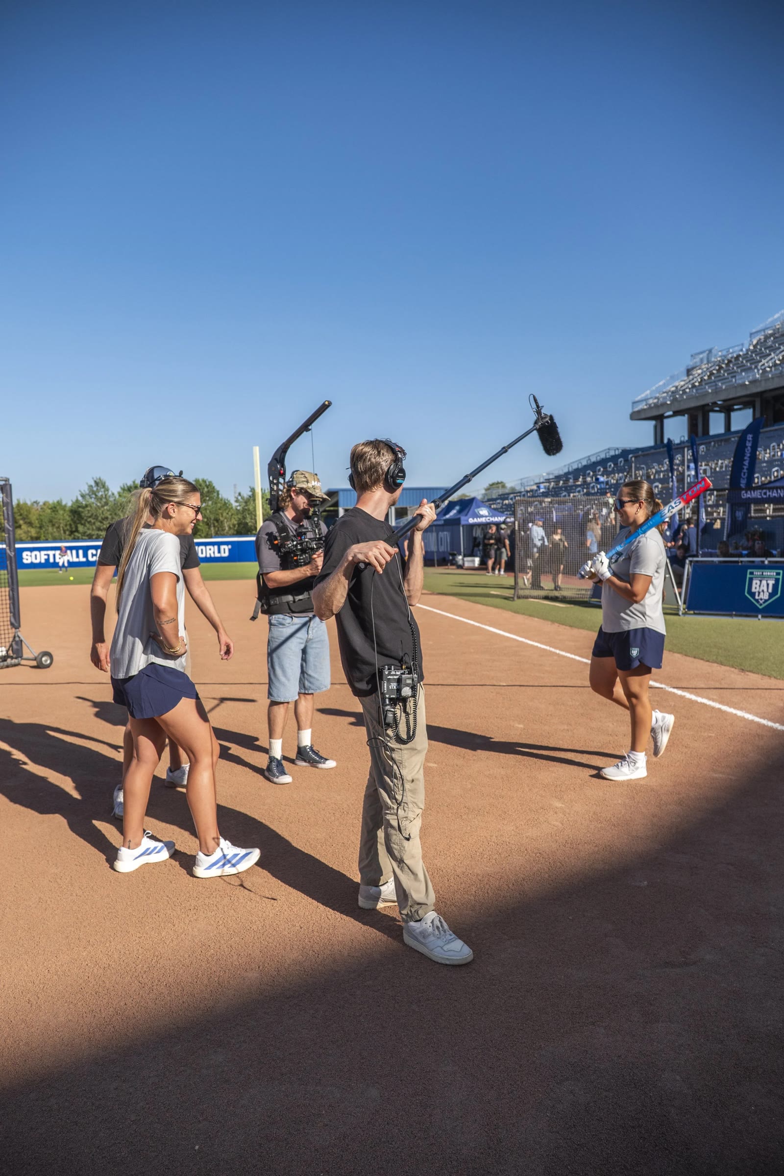 Game Changer — Bat Lab Baseball, photograph 45 of 70