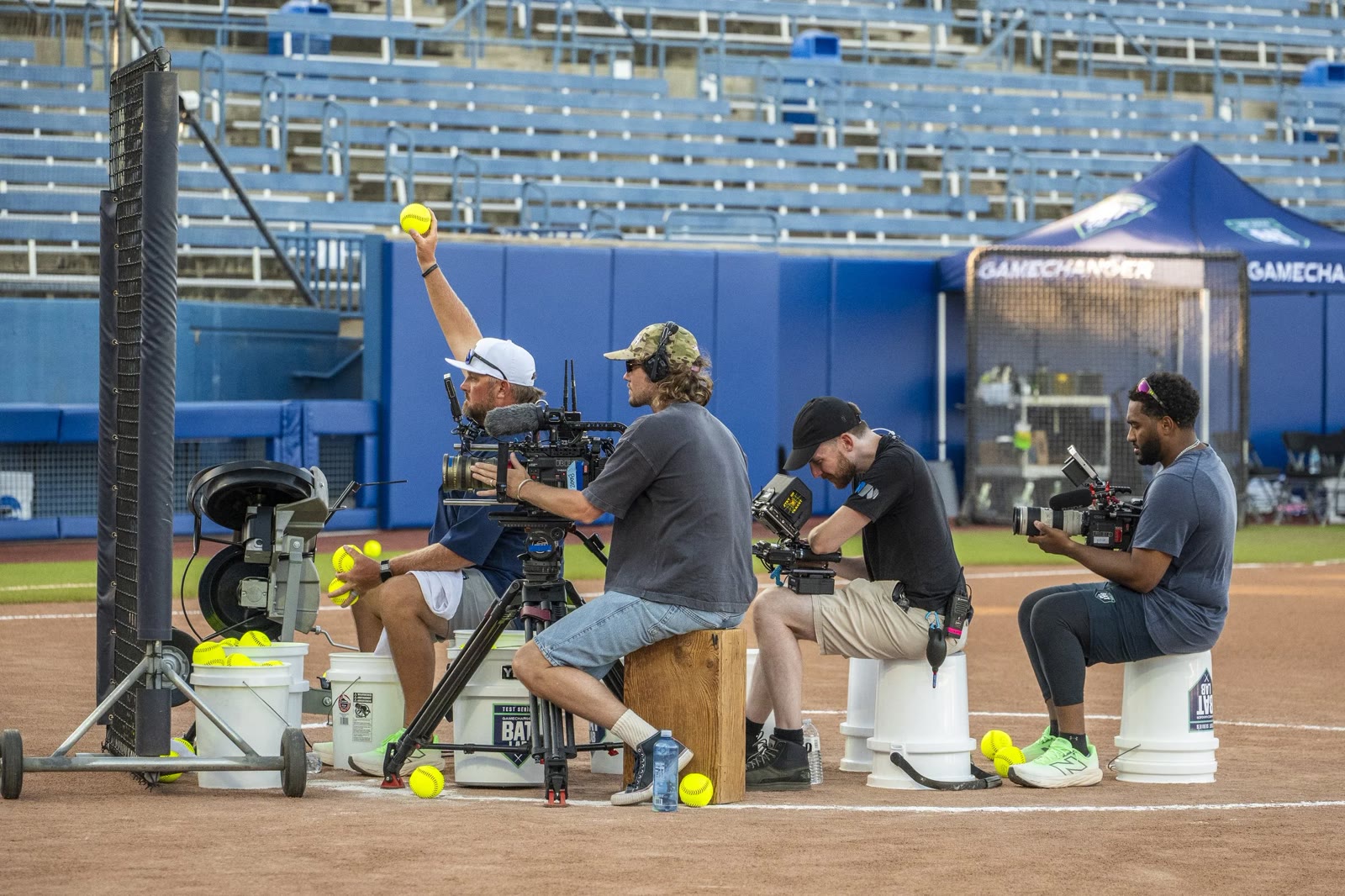 Game Changer — Bat Lab Baseball, photograph 46 of 70