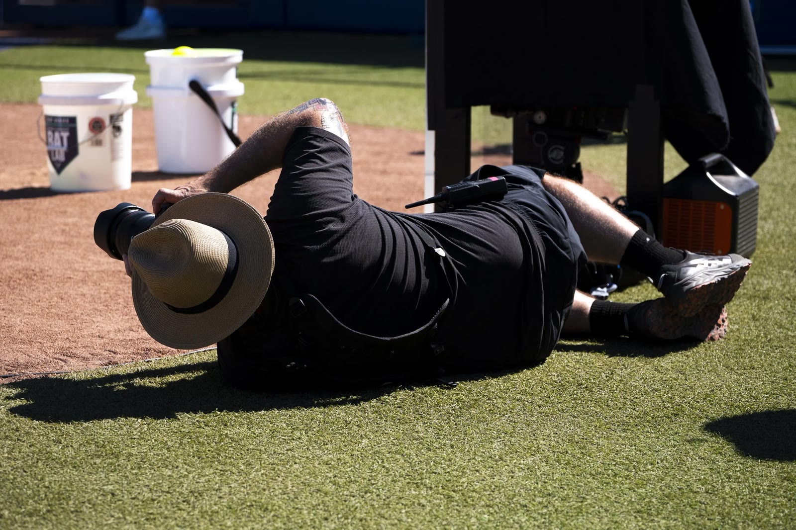 Game Changer — Bat Lab Baseball, photograph 56 of 70