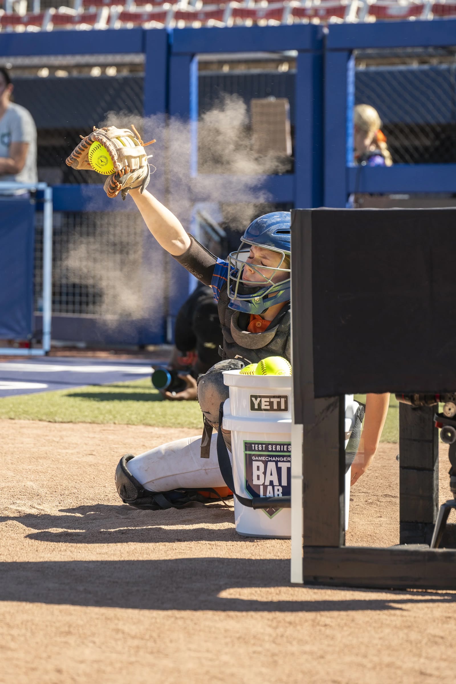 Game Changer — Bat Lab Baseball, photograph 58 of 70