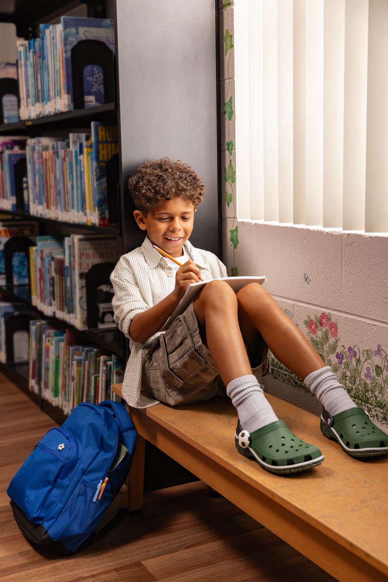 Crocs — Back to School, photograph 15 of 26
