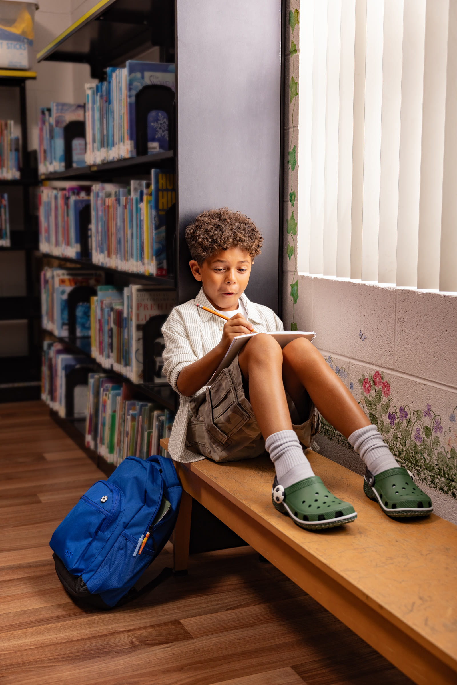 Crocs — Back to School, photograph 16 of 26