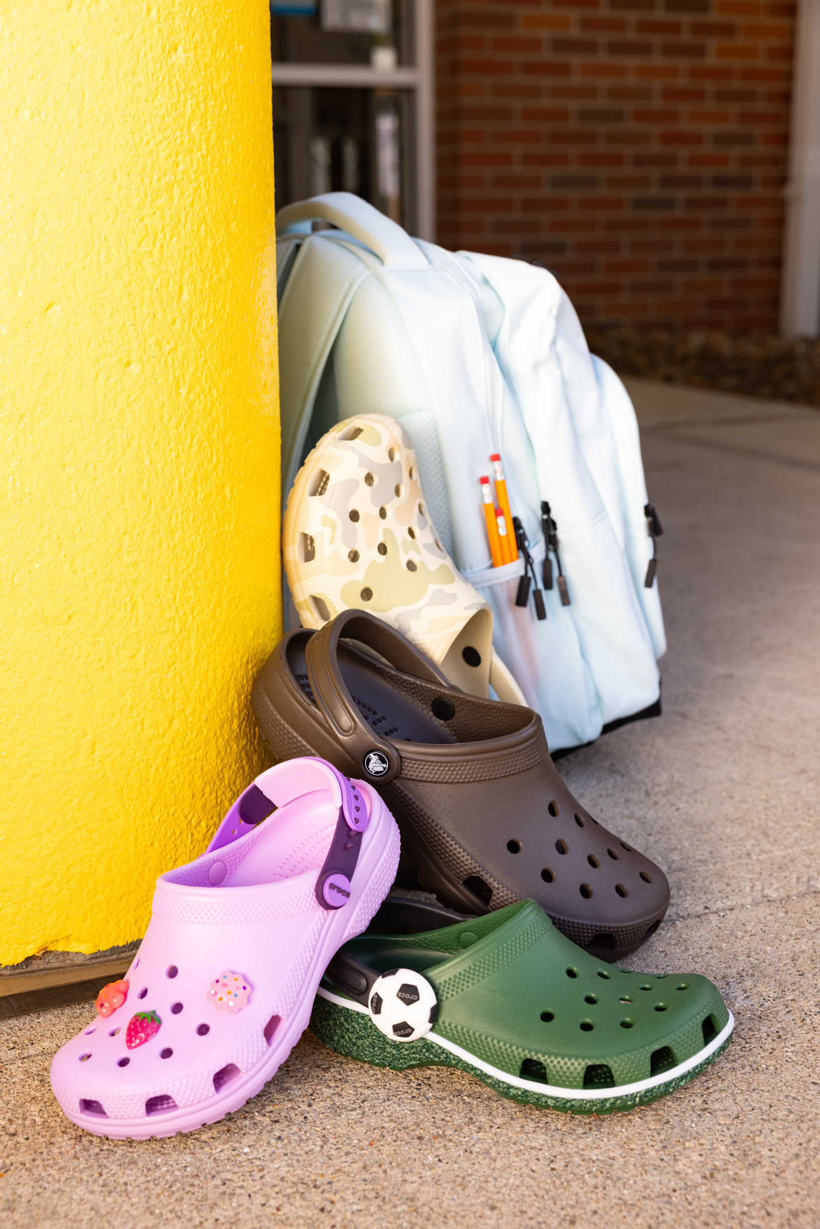Crocs — Back to School, photograph 25 of 26