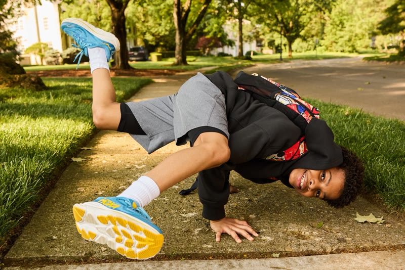 HOKA — Behind the Scenes, photograph 1 of 75