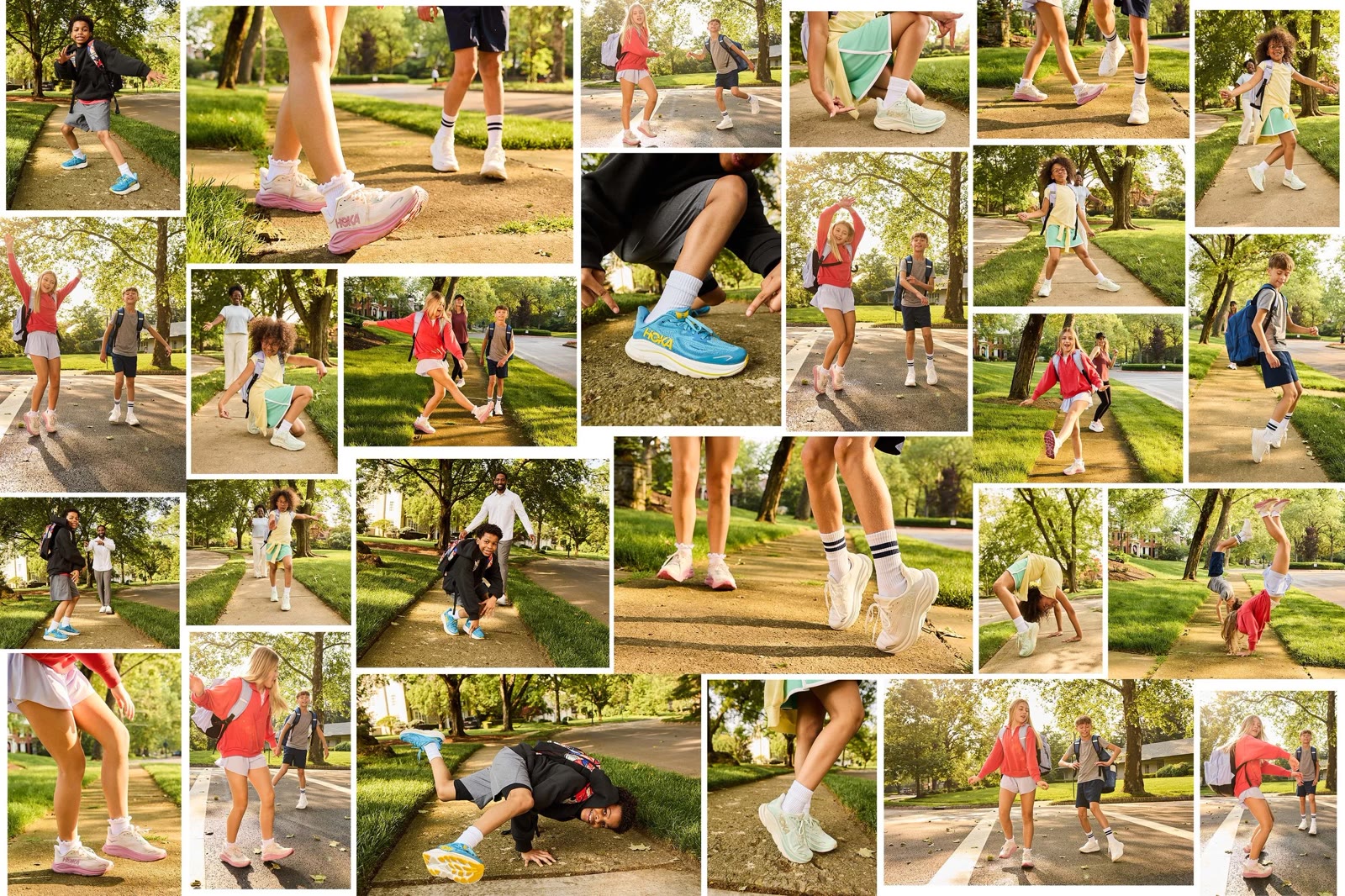 HOKA — Behind the Scenes, photograph 2 of 75