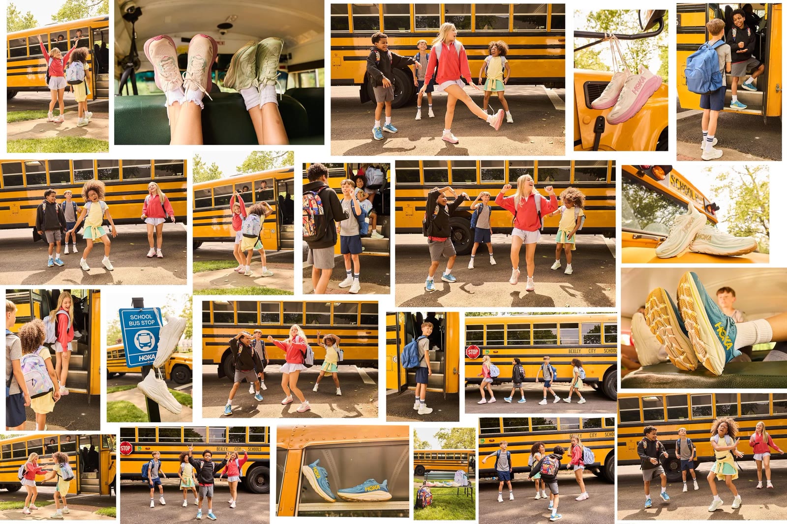 HOKA — Behind the Scenes, photograph 3 of 75