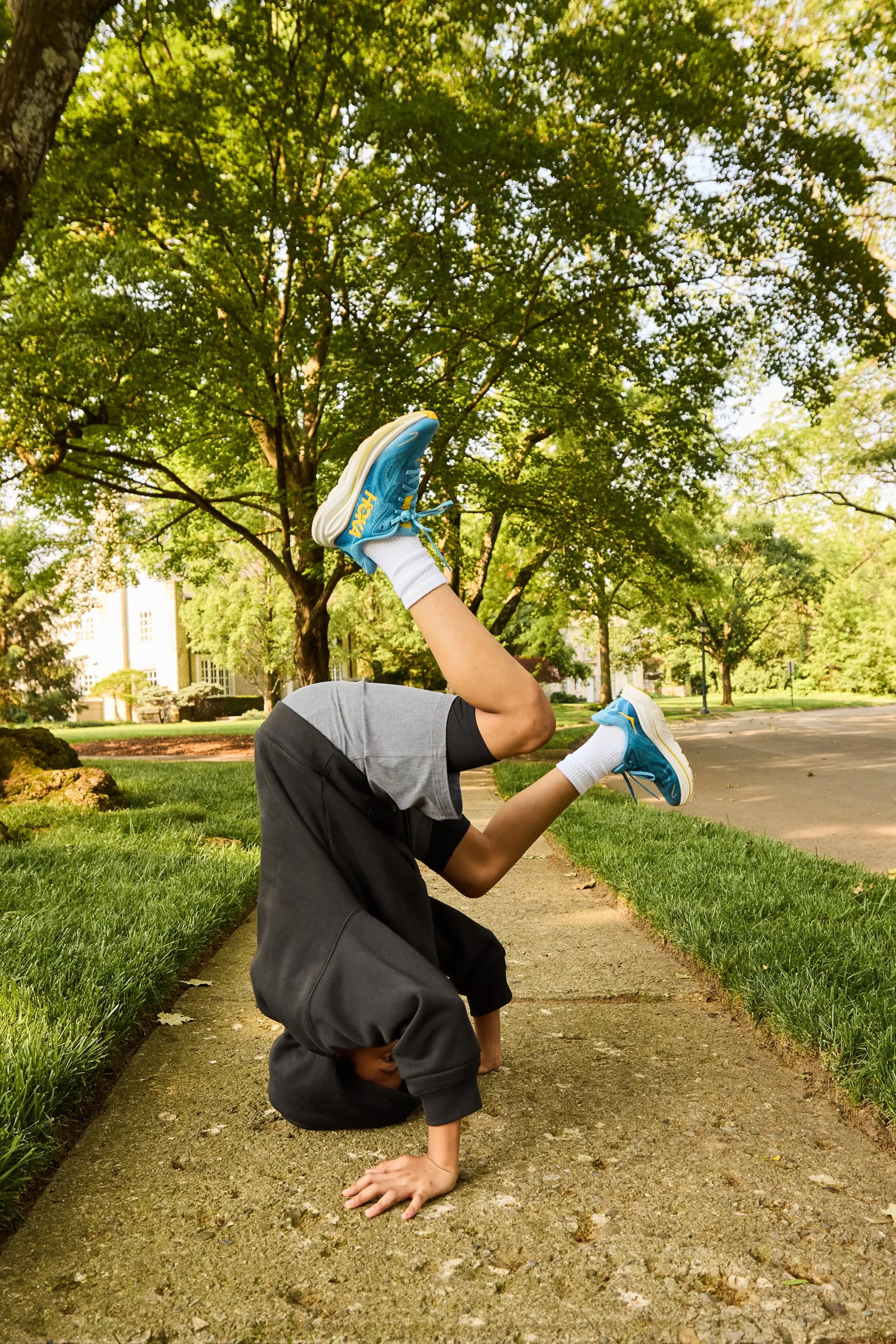 HOKA — Behind the Scenes, photograph 5 of 75
