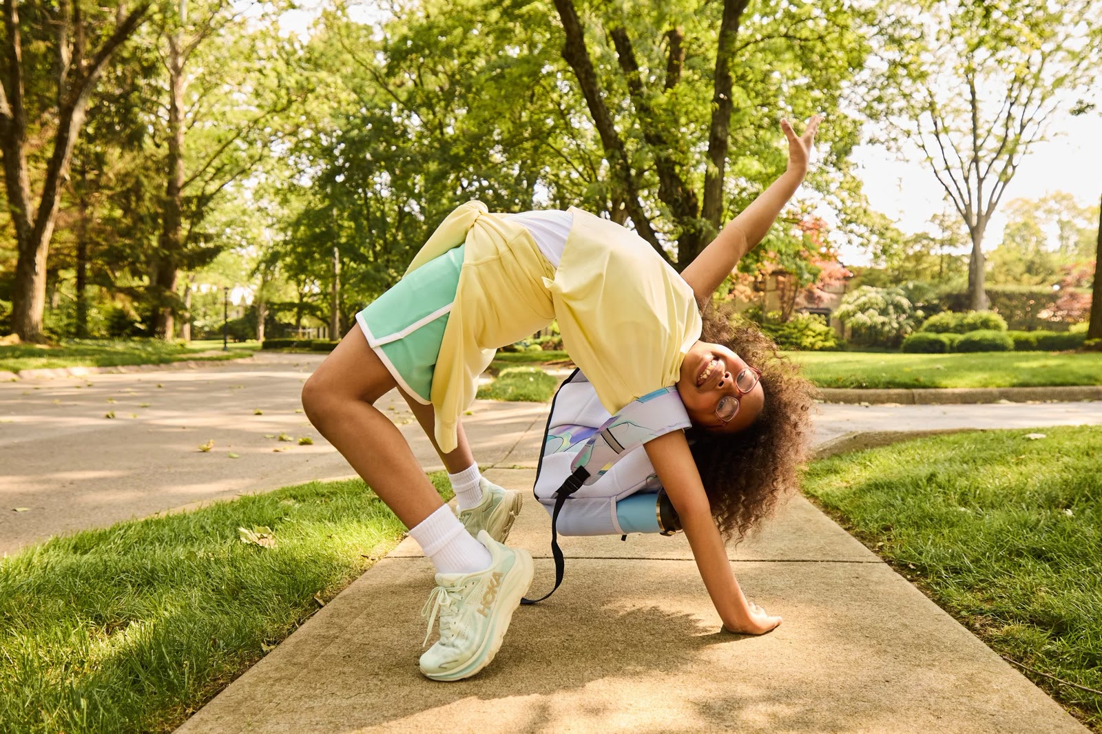 HOKA — Behind the Scenes, photograph 6 of 75