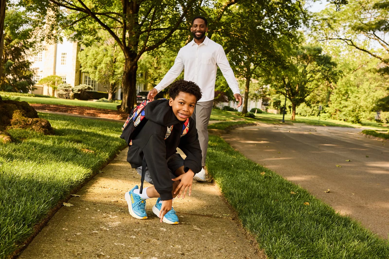 HOKA — Behind the Scenes, photograph 9 of 75