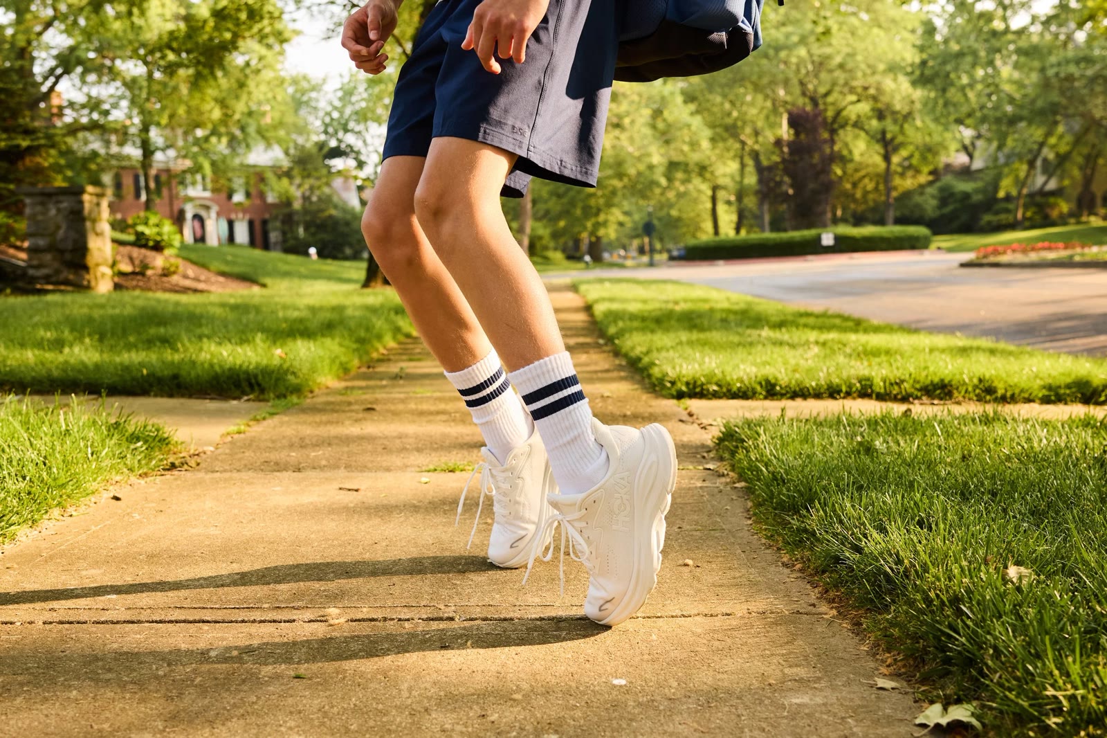 HOKA — Behind the Scenes, photograph 12 of 75