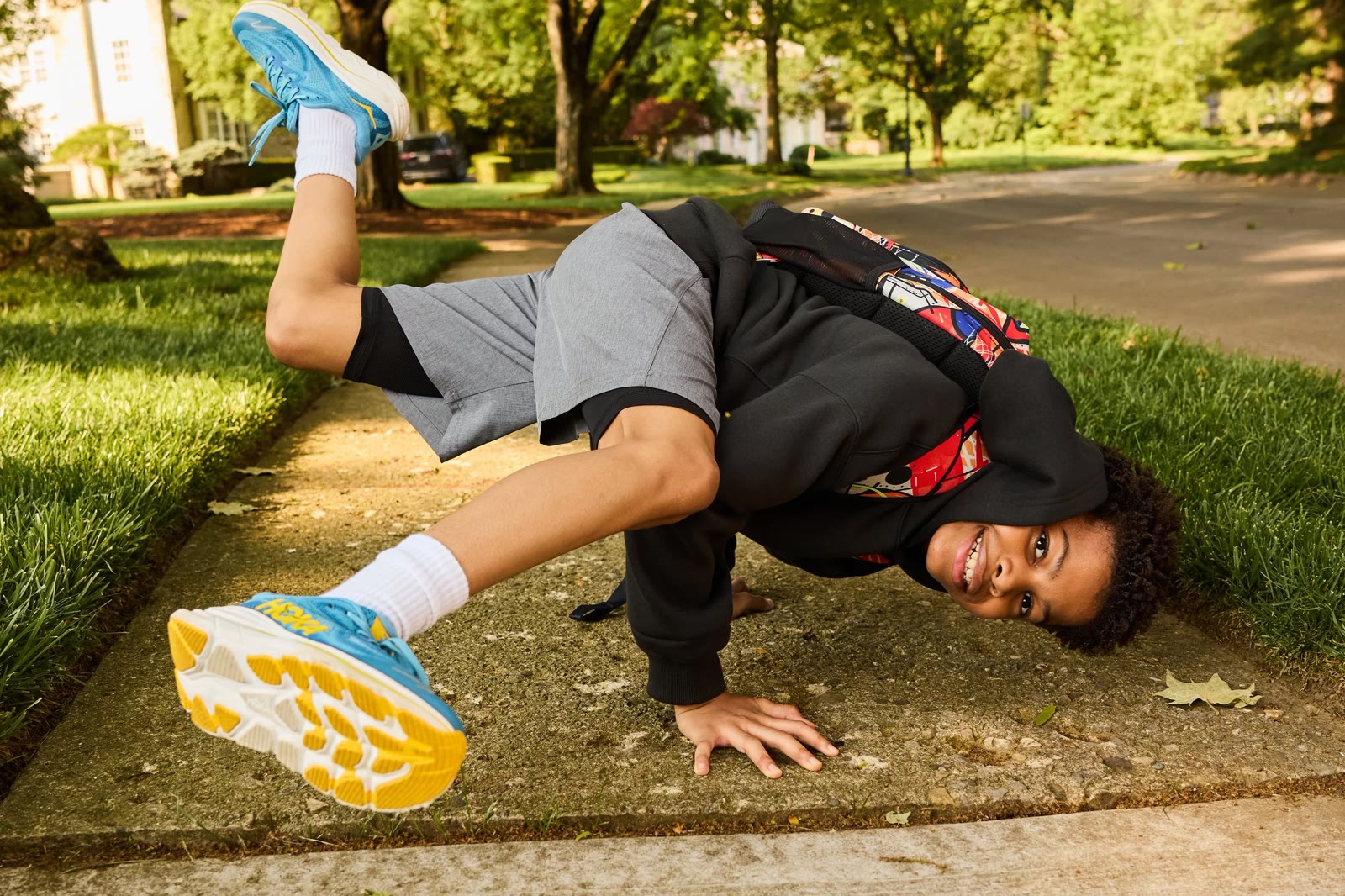 HOKA — Behind the Scenes, photograph 18 of 75