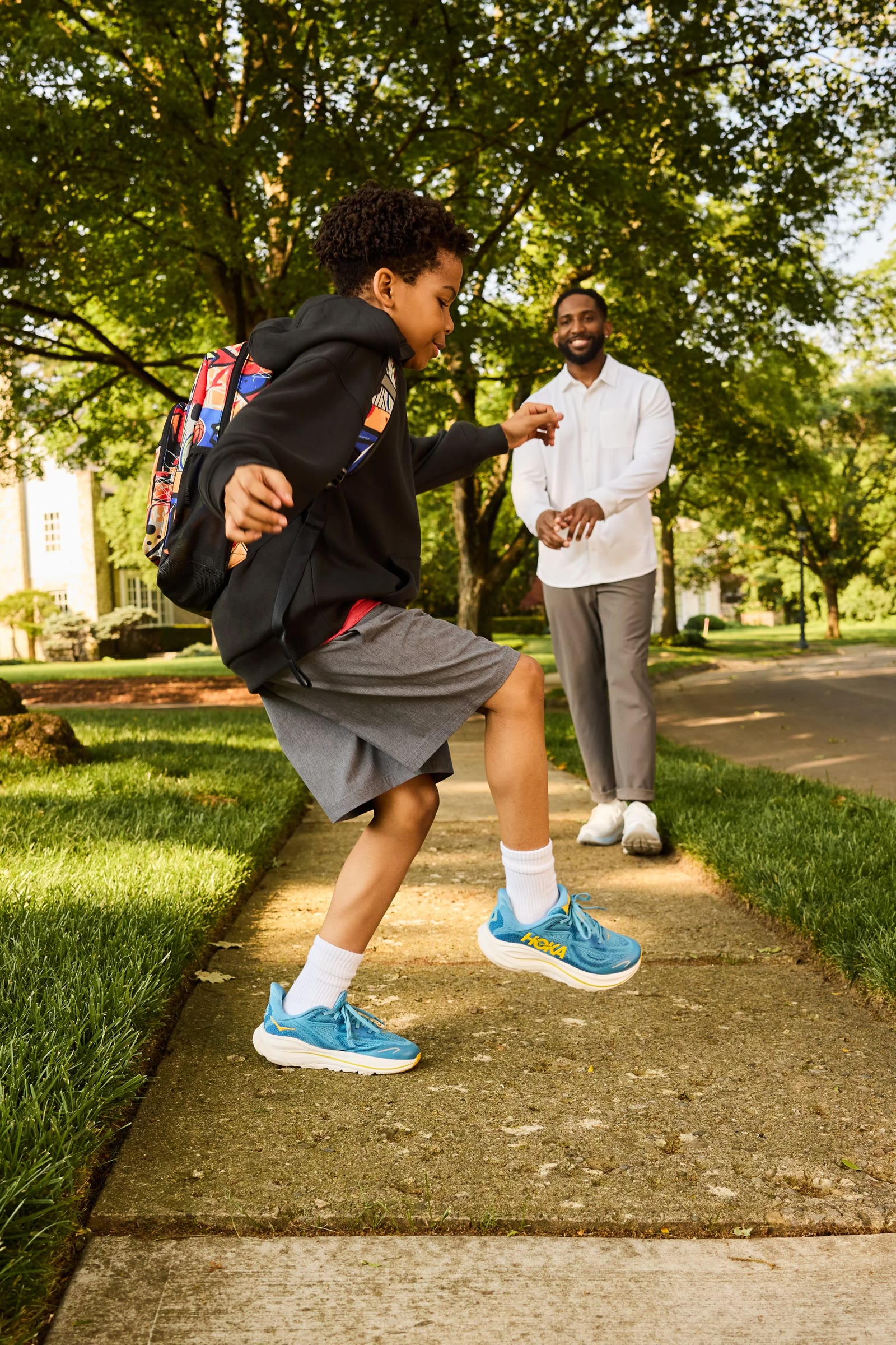 HOKA — Behind the Scenes, photograph 19 of 75
