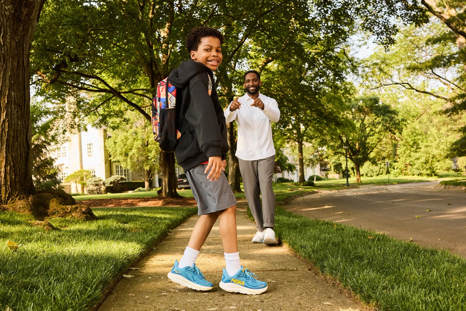 HOKA — Behind the Scenes, photograph 20 of 75