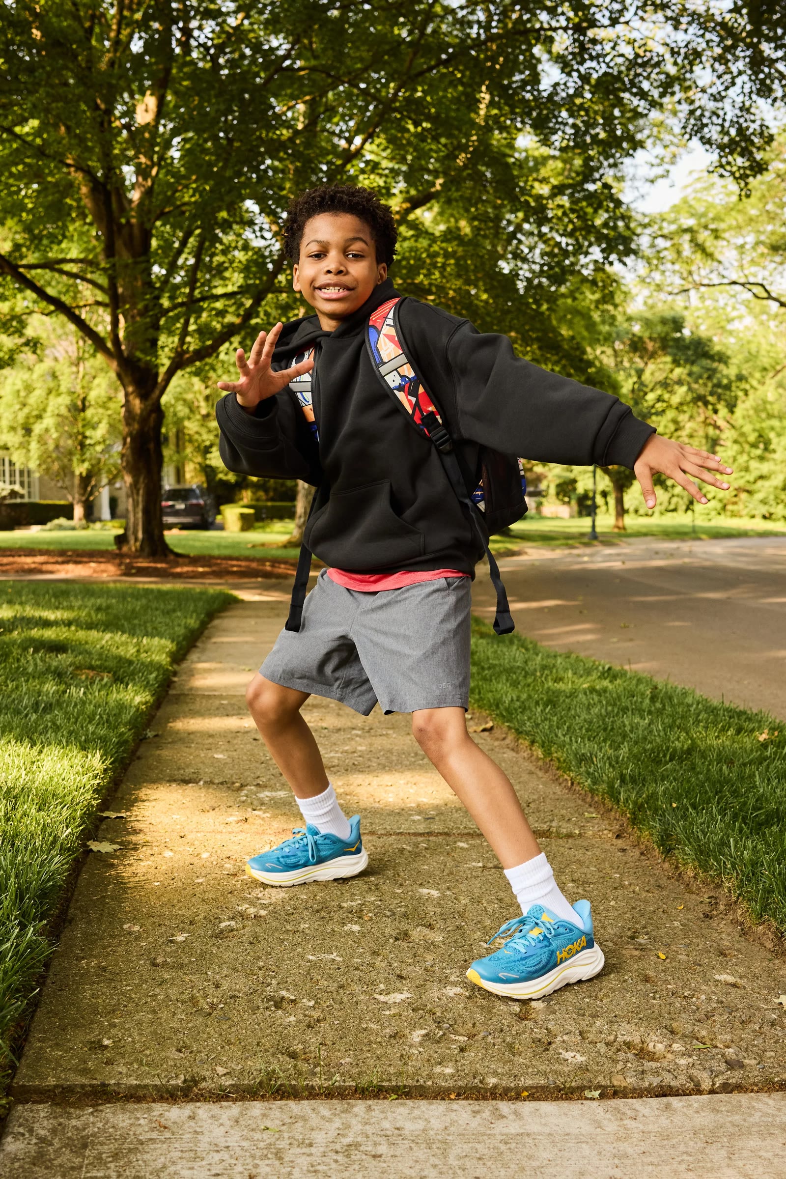 HOKA — Behind the Scenes, photograph 21 of 75