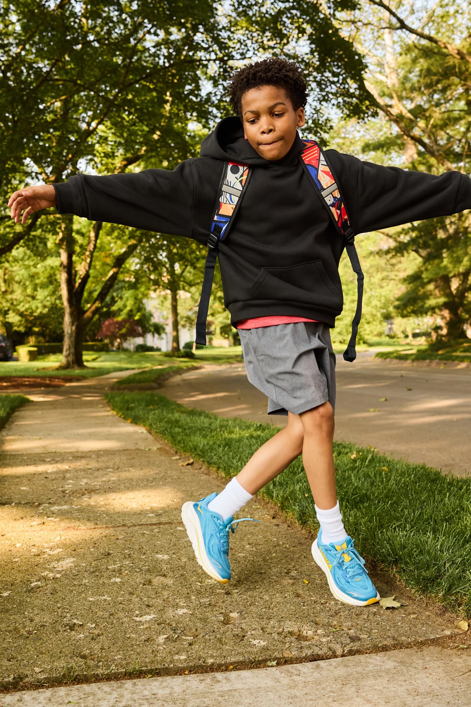 HOKA — Behind the Scenes, photograph 22 of 75