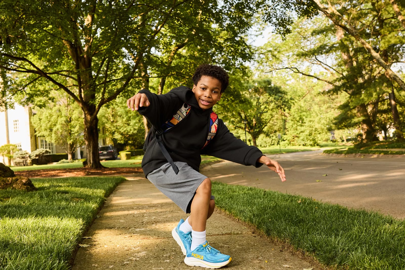 HOKA — Behind the Scenes, photograph 23 of 75