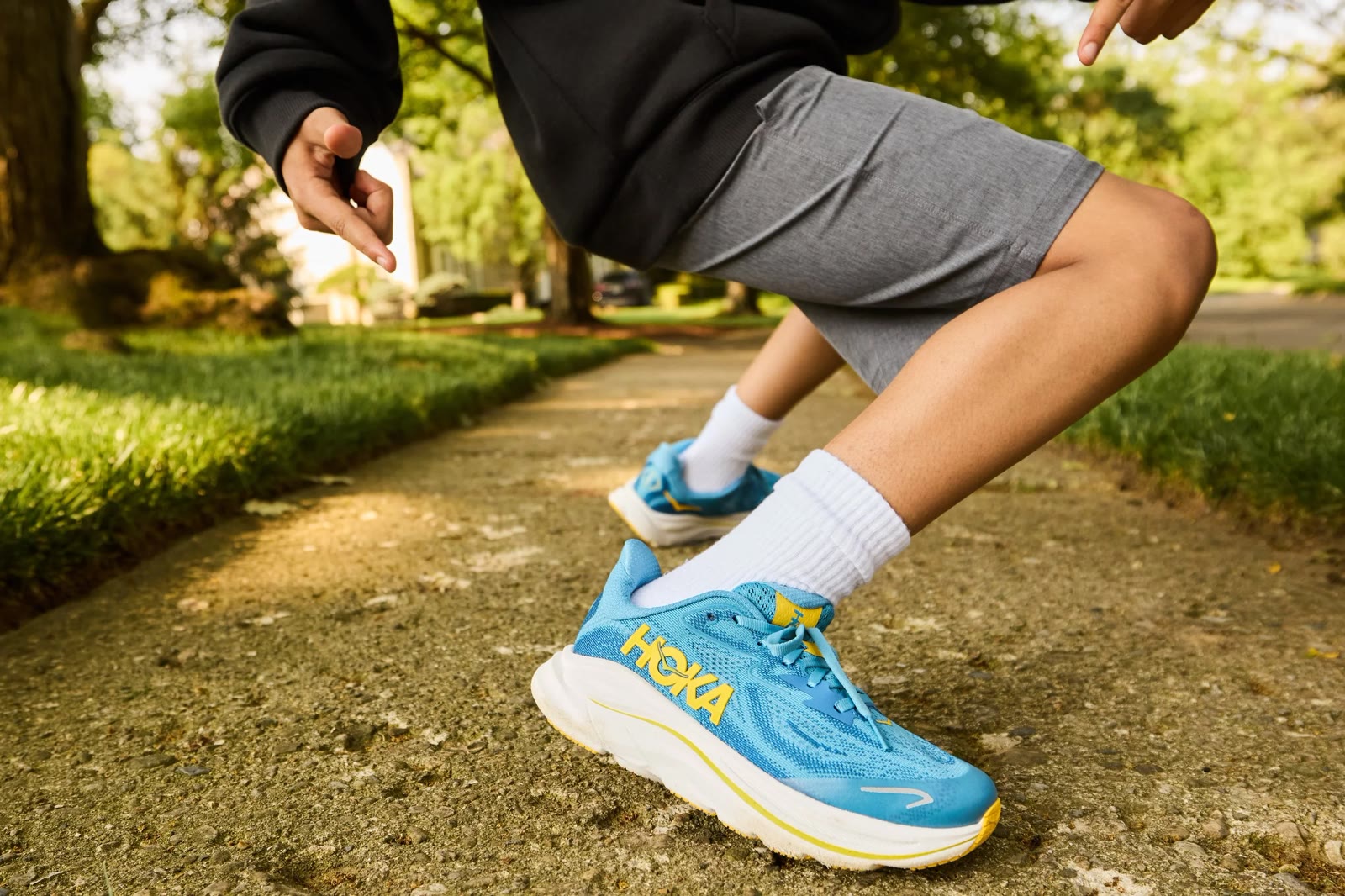 HOKA — Behind the Scenes, photograph 24 of 75