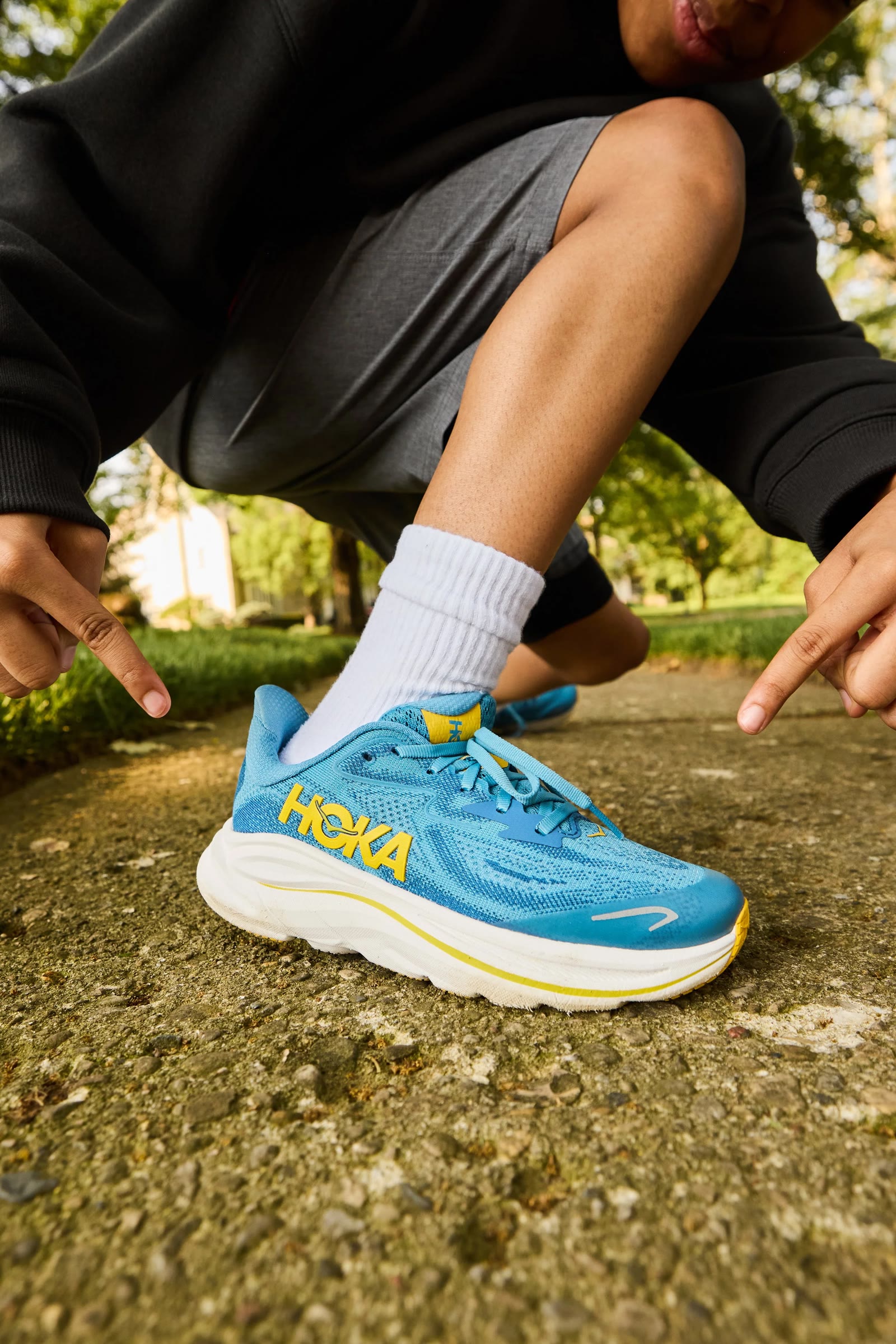 HOKA — Behind the Scenes, photograph 25 of 75
