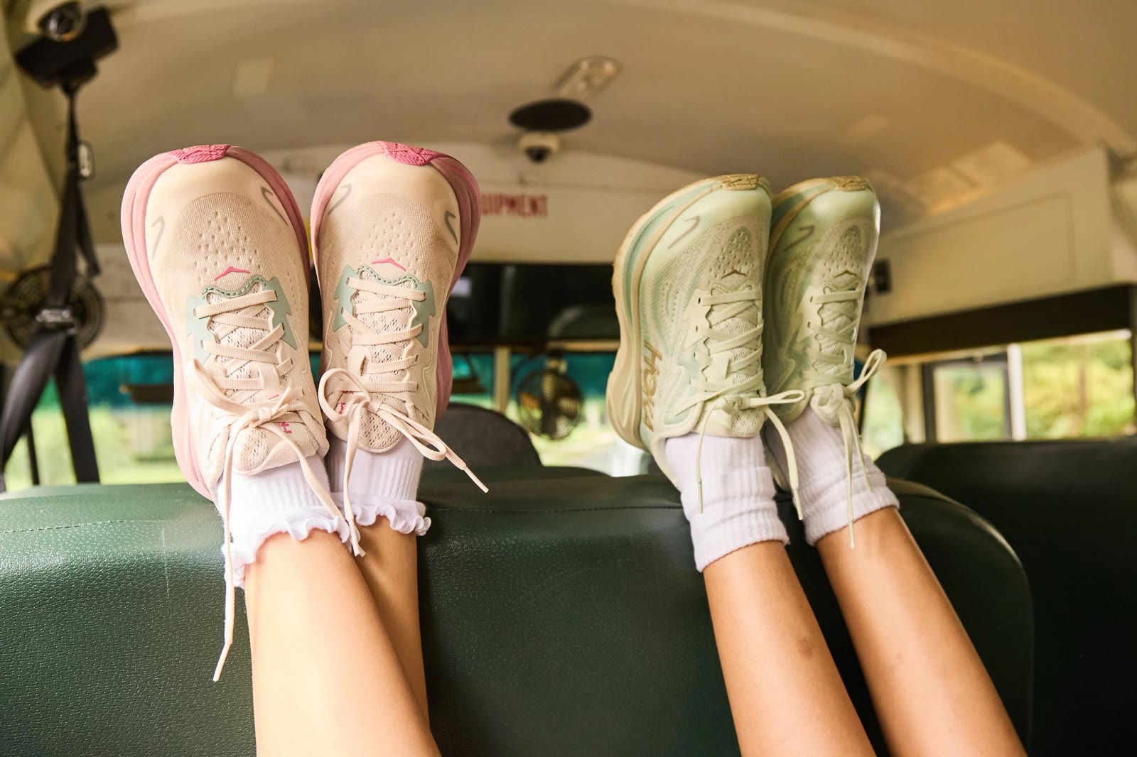 HOKA — Behind the Scenes, photograph 37 of 75