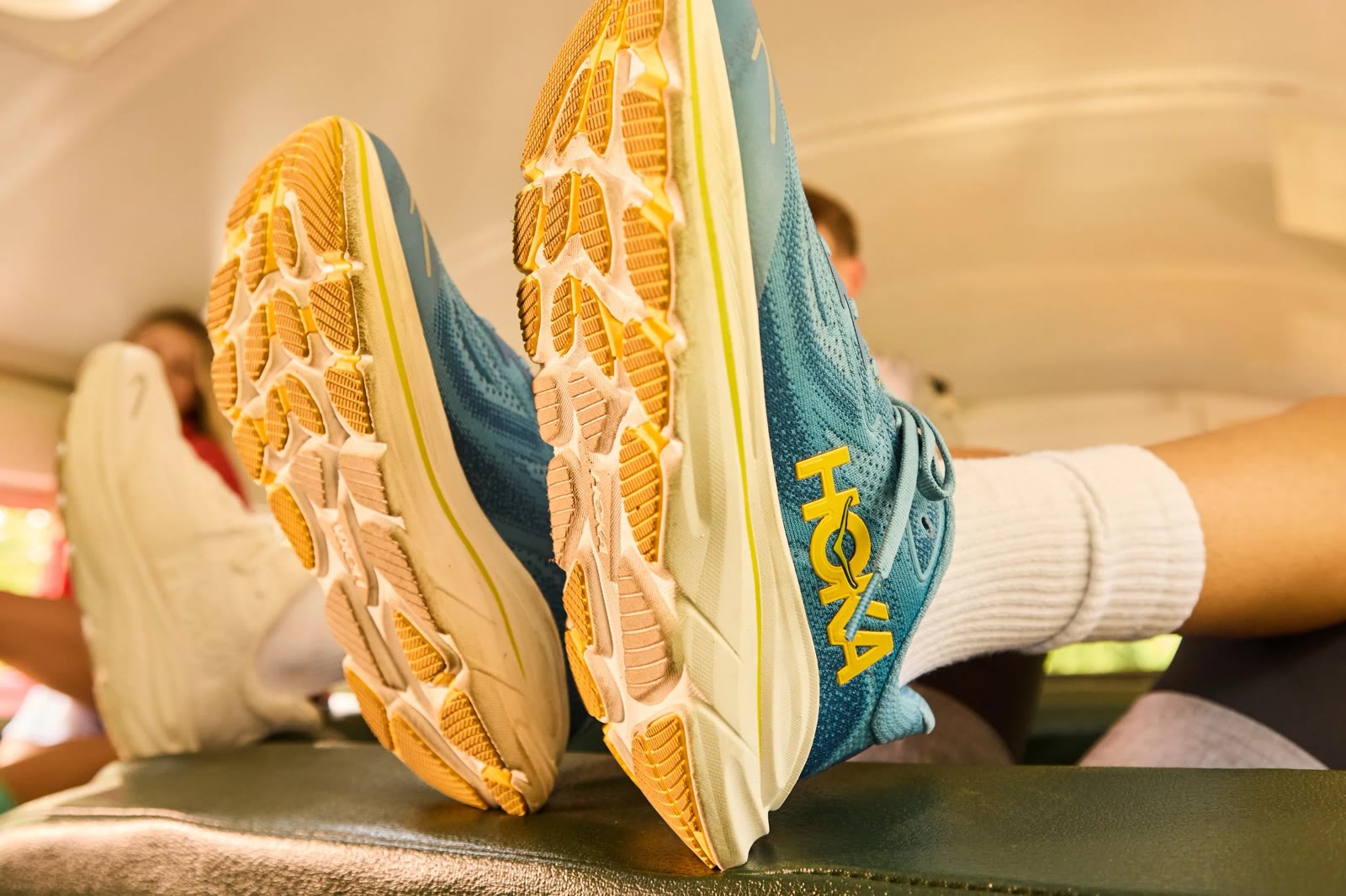 HOKA — Behind the Scenes, photograph 39 of 75