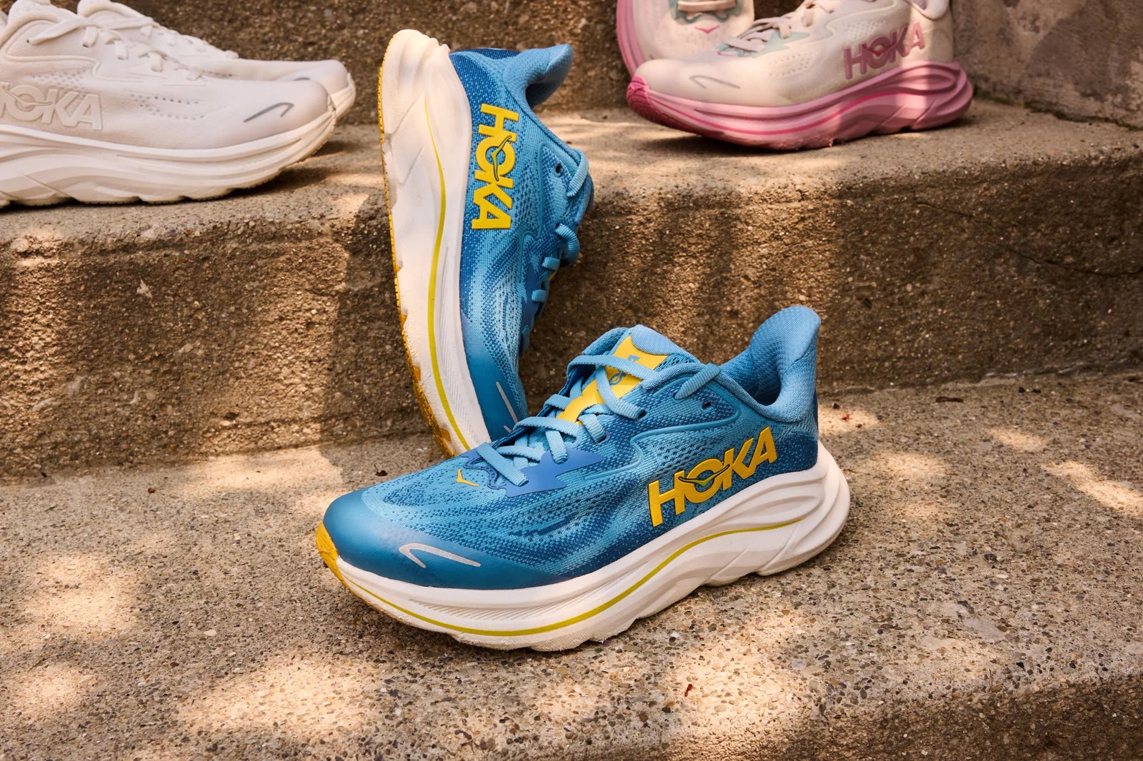 HOKA — Behind the Scenes, photograph 40 of 75