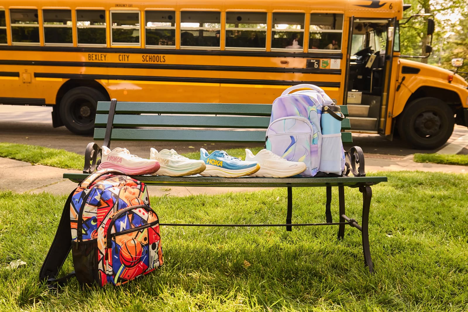 HOKA — Behind the Scenes, photograph 43 of 75