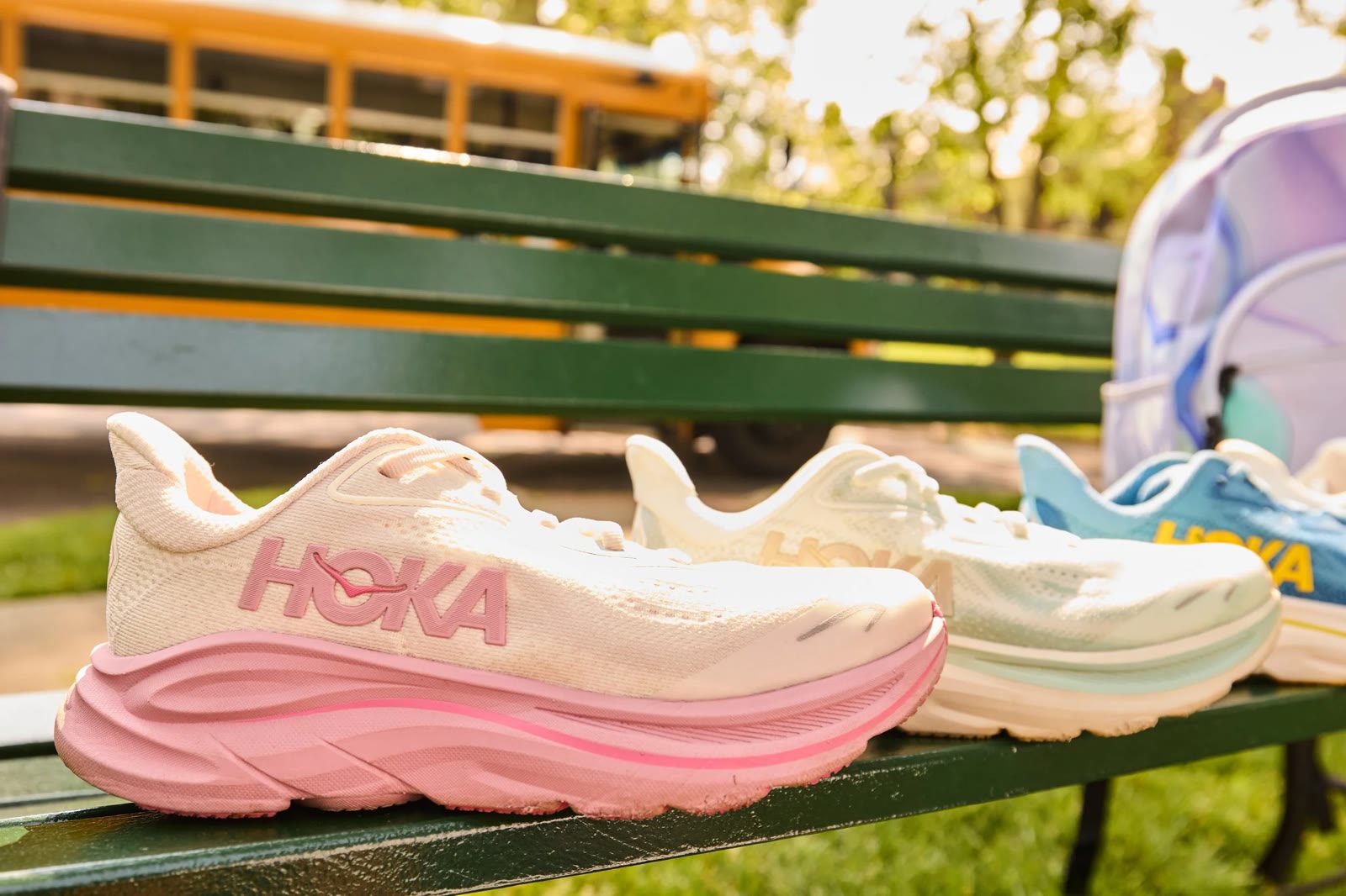 HOKA — Behind the Scenes, photograph 44 of 75