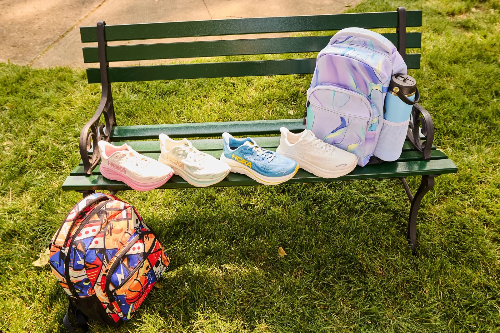HOKA — Behind the Scenes, photograph 45 of 75