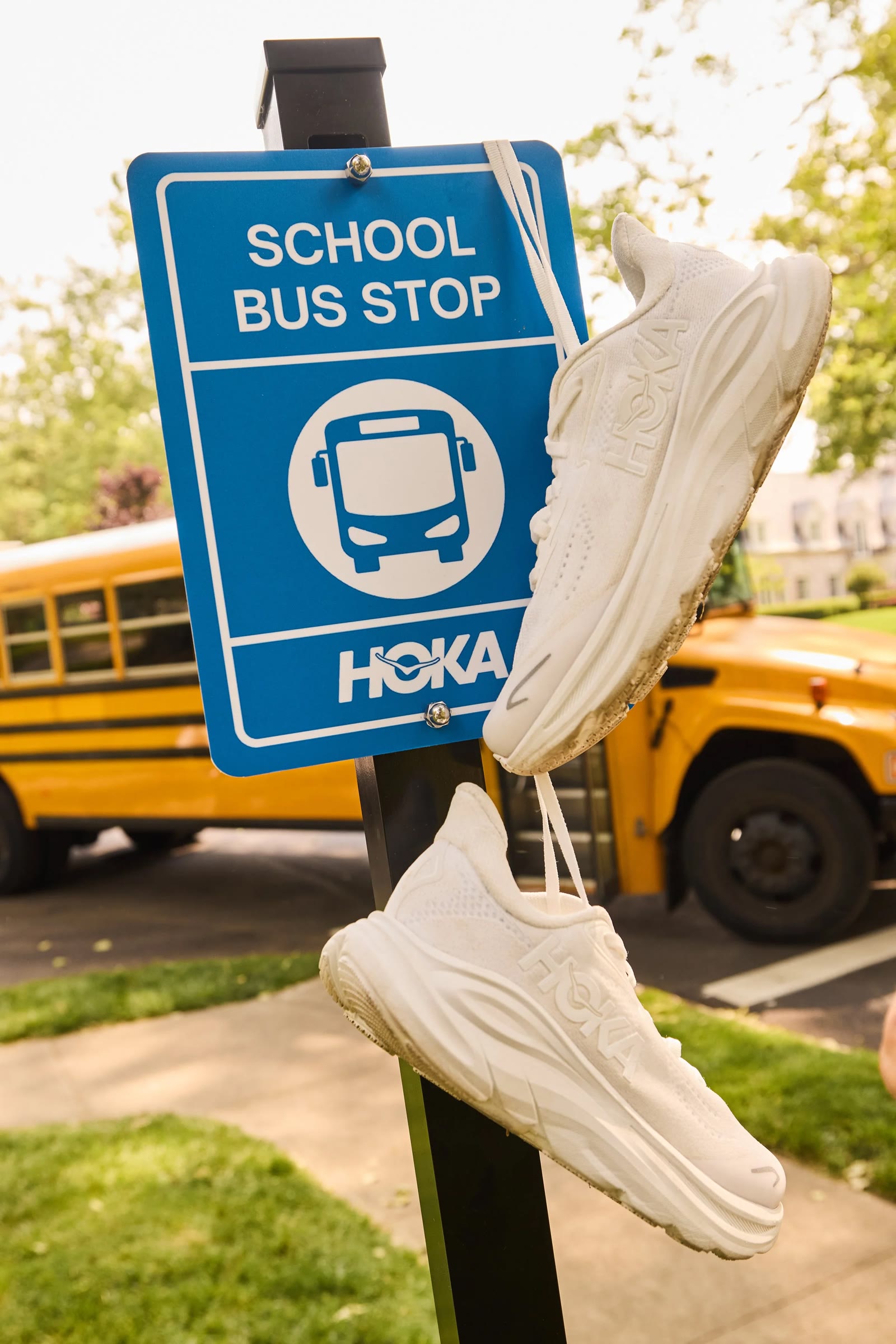 HOKA — Behind the Scenes, photograph 46 of 75