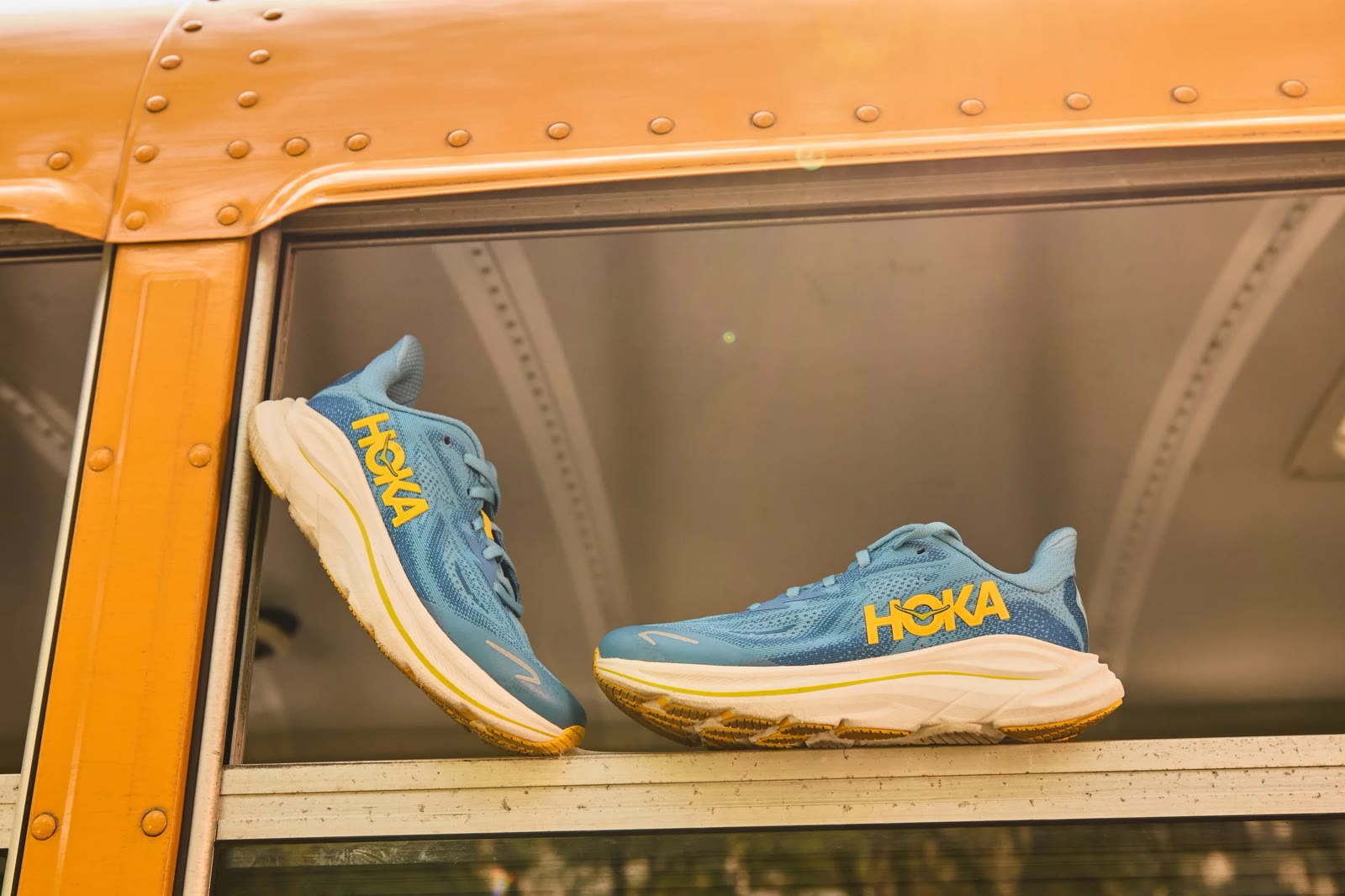 HOKA — Behind the Scenes, photograph 49 of 75