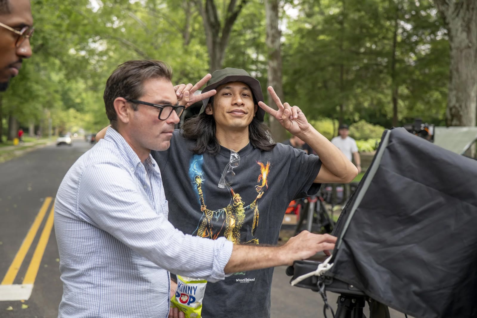 HOKA — Behind the Scenes, photograph 50 of 75