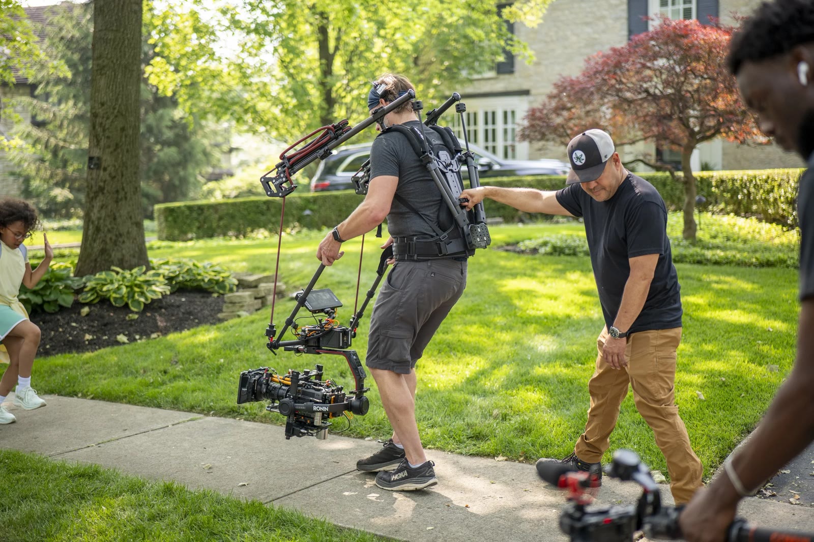 HOKA — Behind the Scenes, photograph 52 of 75