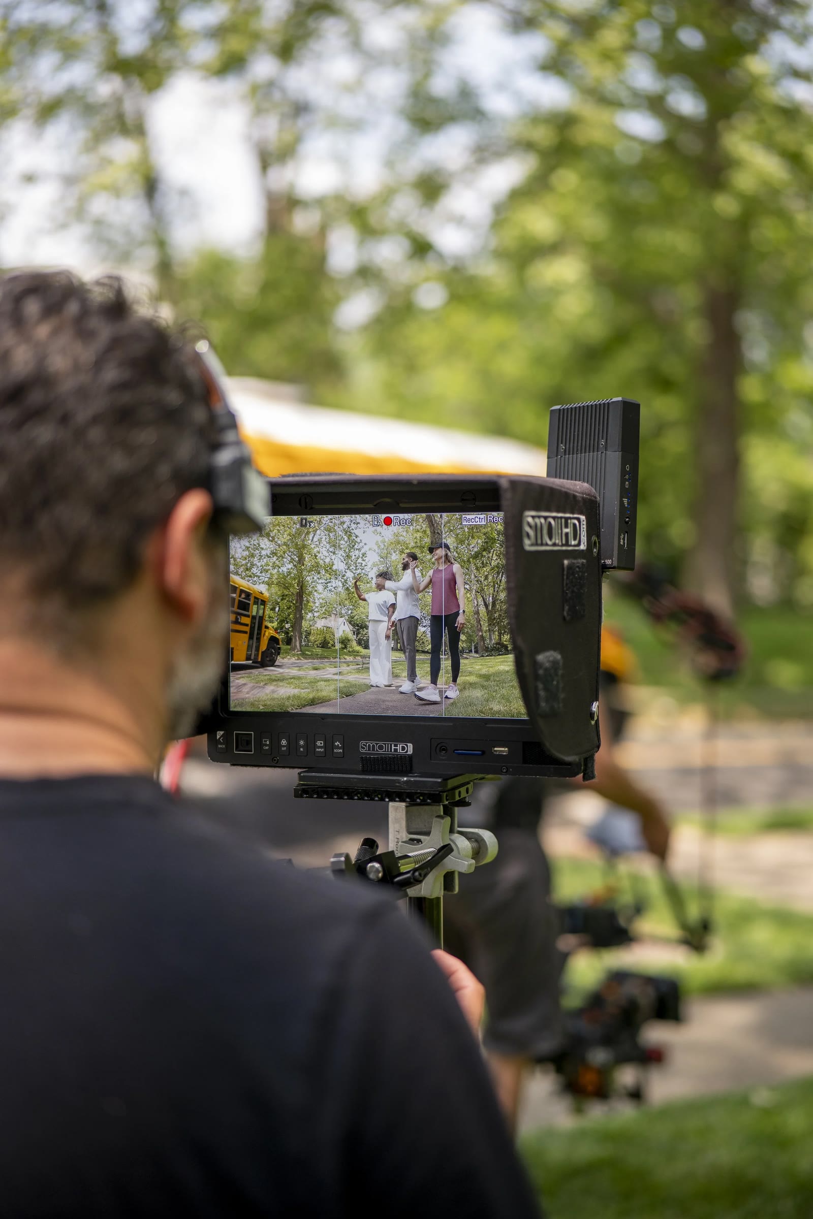 HOKA — Behind the Scenes, photograph 54 of 75