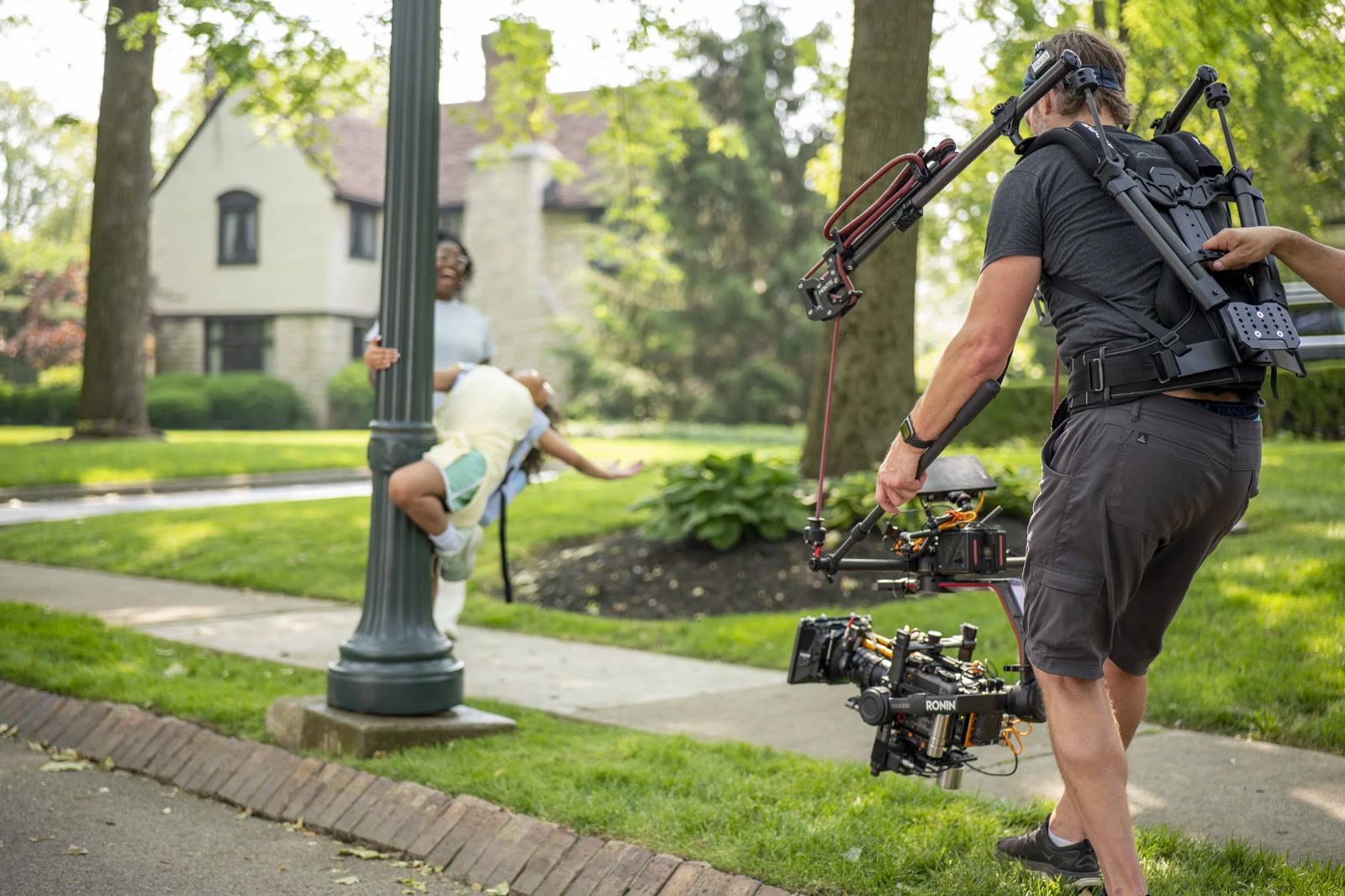 HOKA — Behind the Scenes, photograph 55 of 75