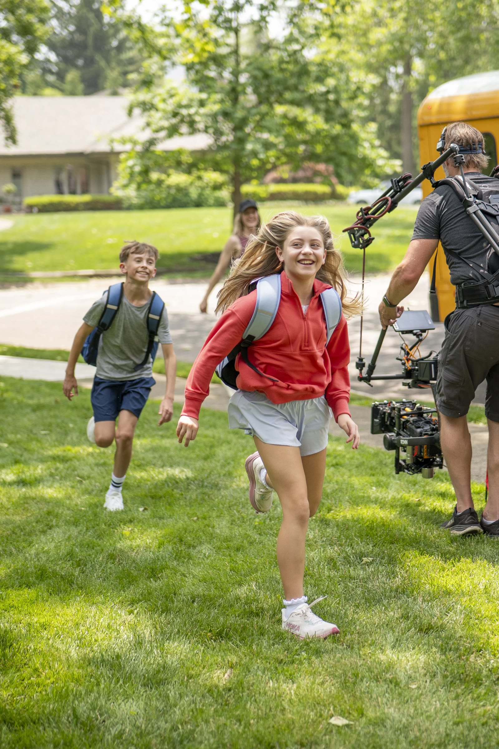 HOKA — Behind the Scenes, photograph 56 of 75