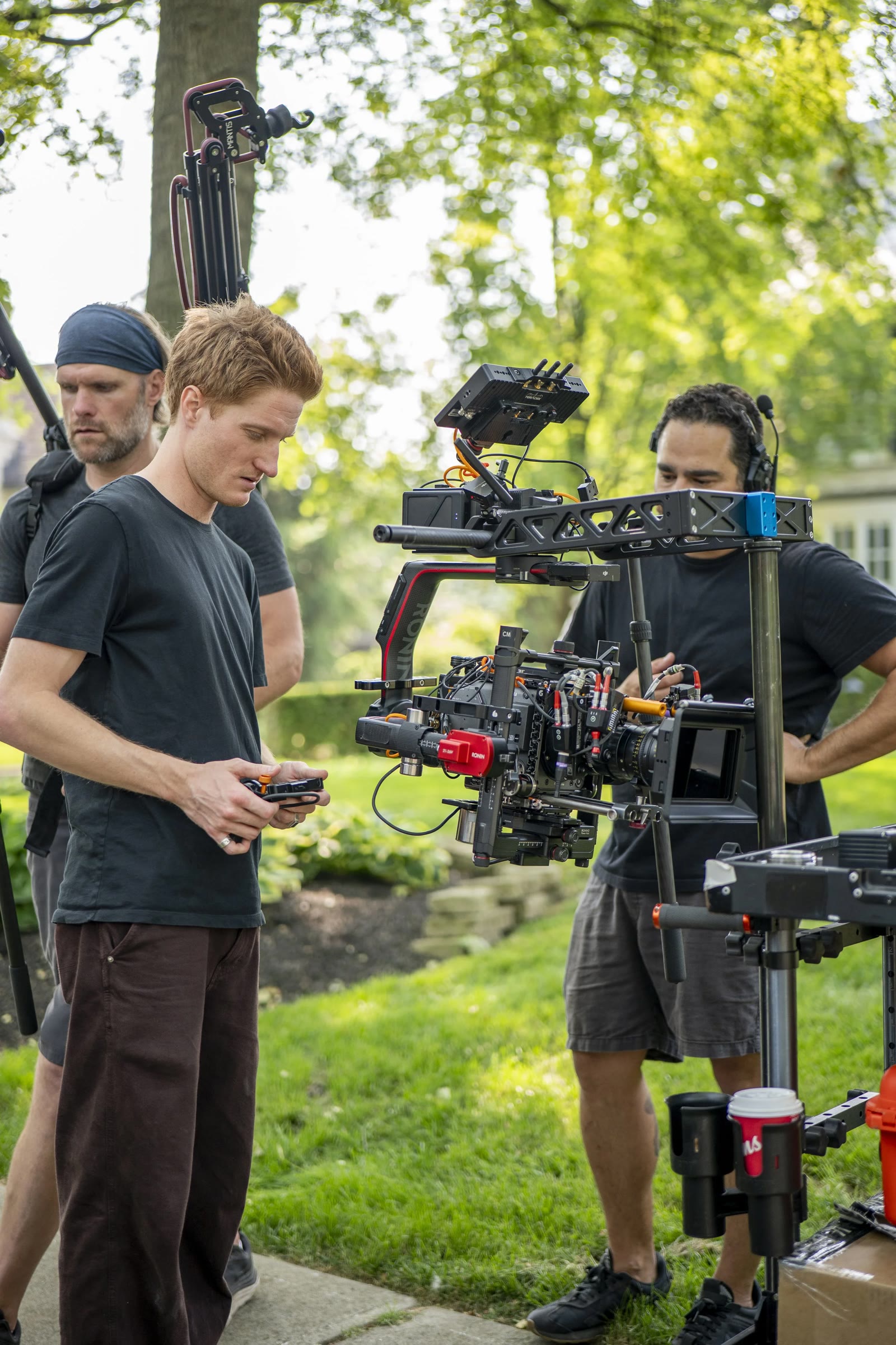 HOKA — Behind the Scenes, photograph 57 of 75