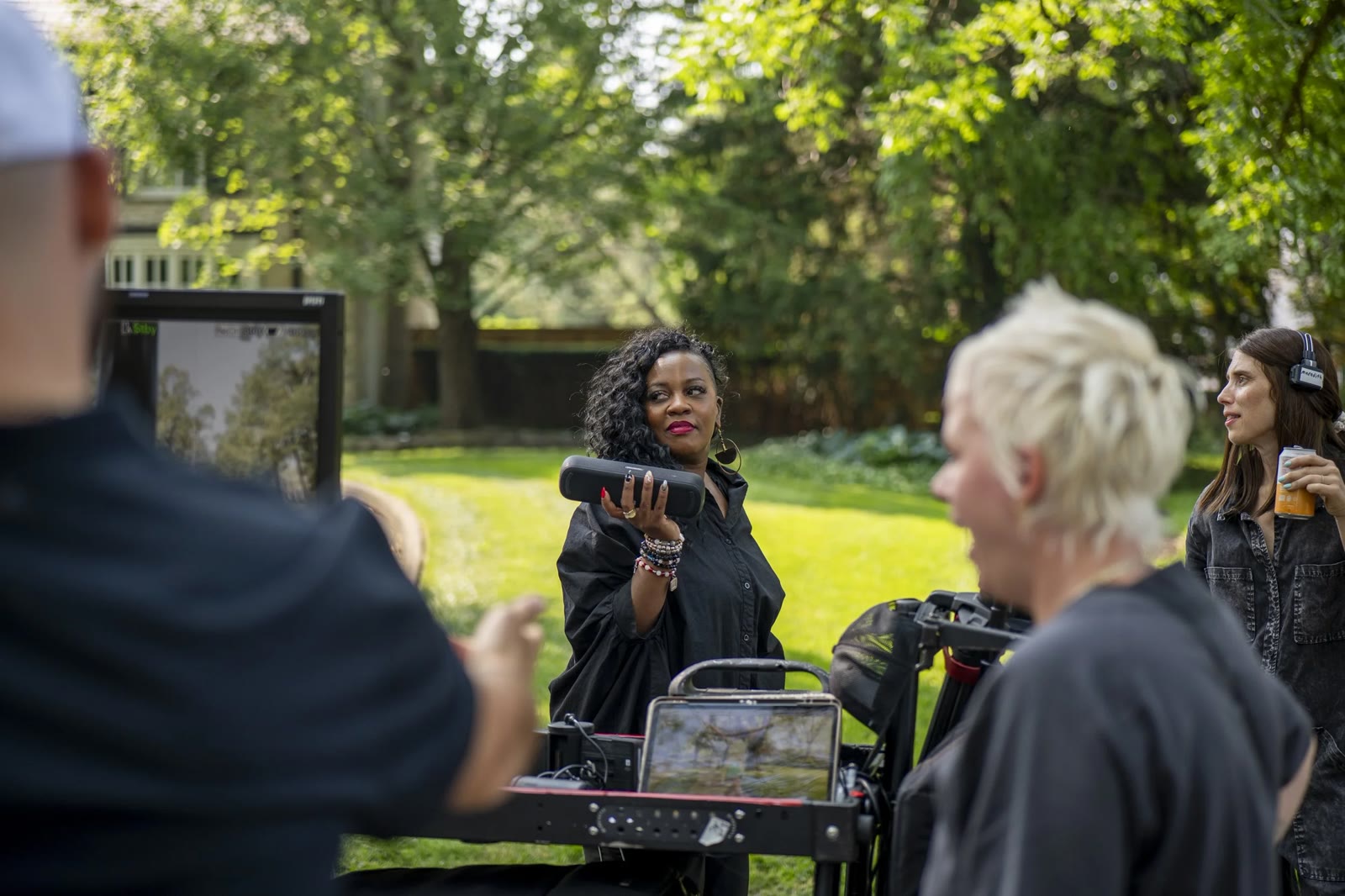 HOKA — Behind the Scenes, photograph 58 of 75