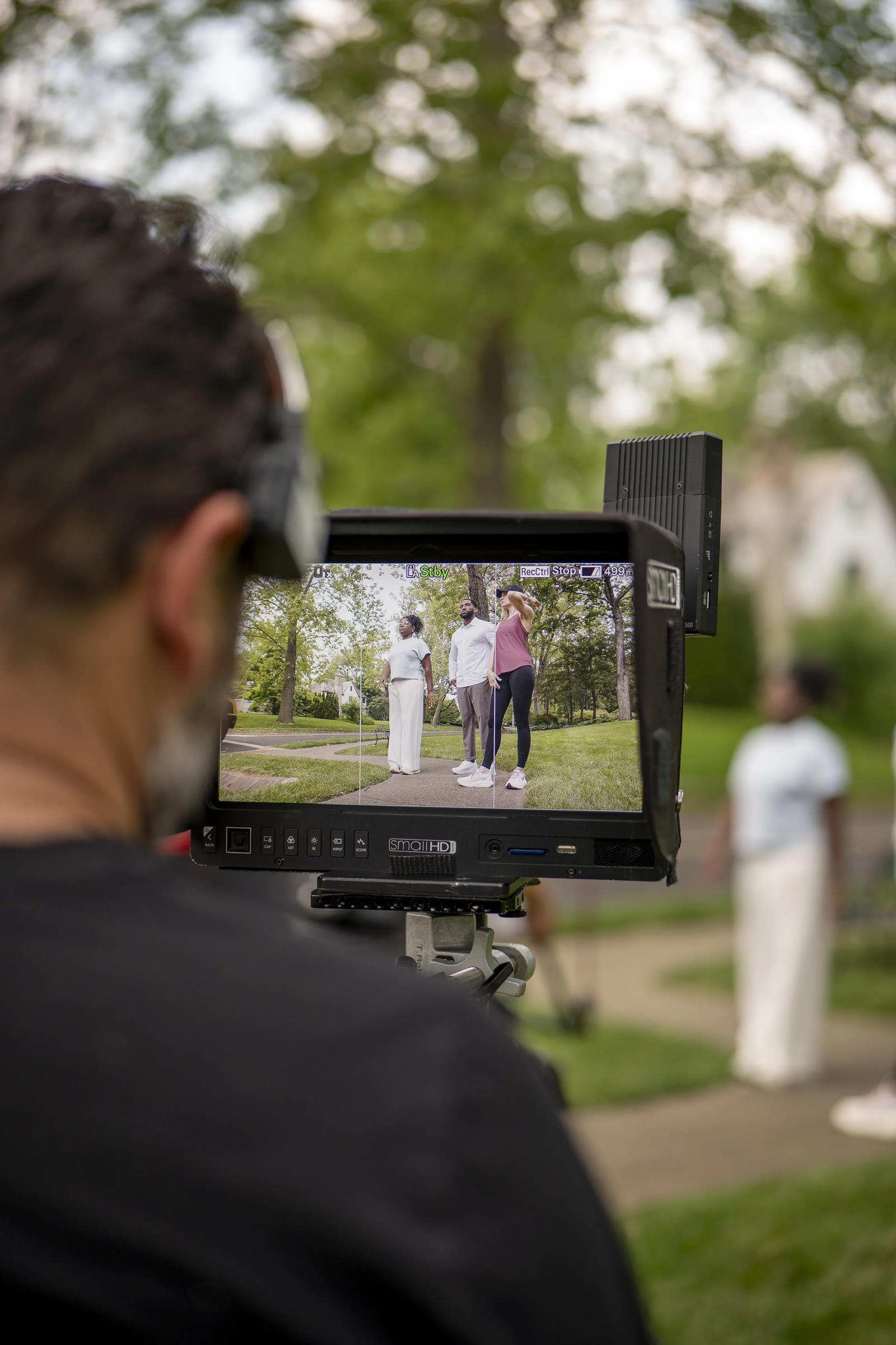 HOKA — Behind the Scenes, photograph 61 of 75