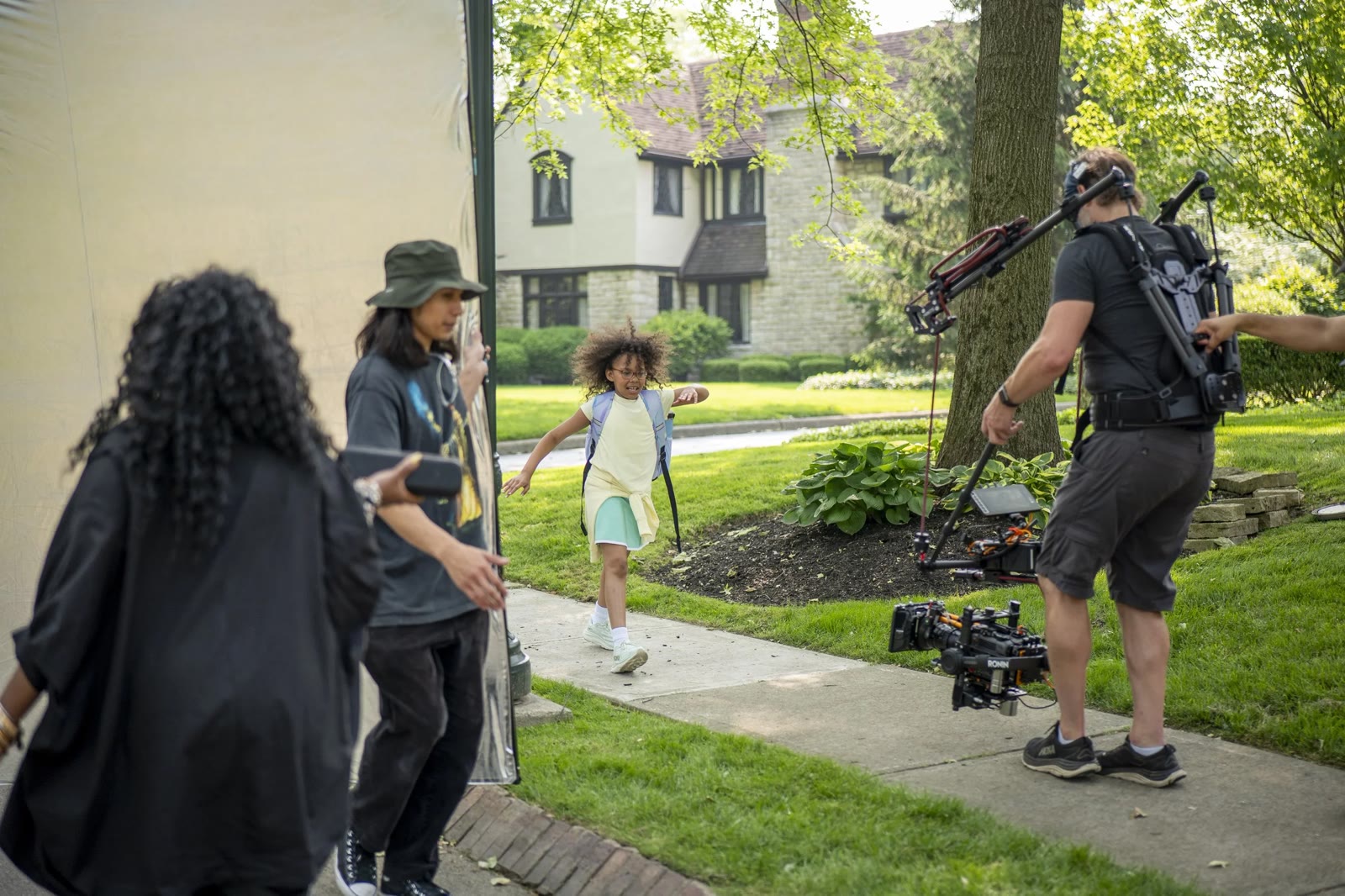 HOKA — Behind the Scenes, photograph 63 of 75