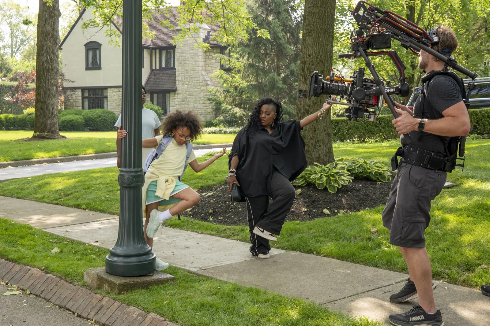 HOKA — Behind the Scenes, photograph 64 of 75