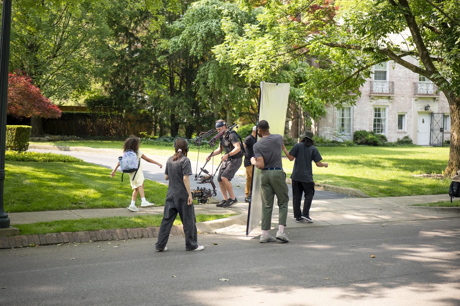 HOKA — Behind the Scenes, photograph 66 of 75