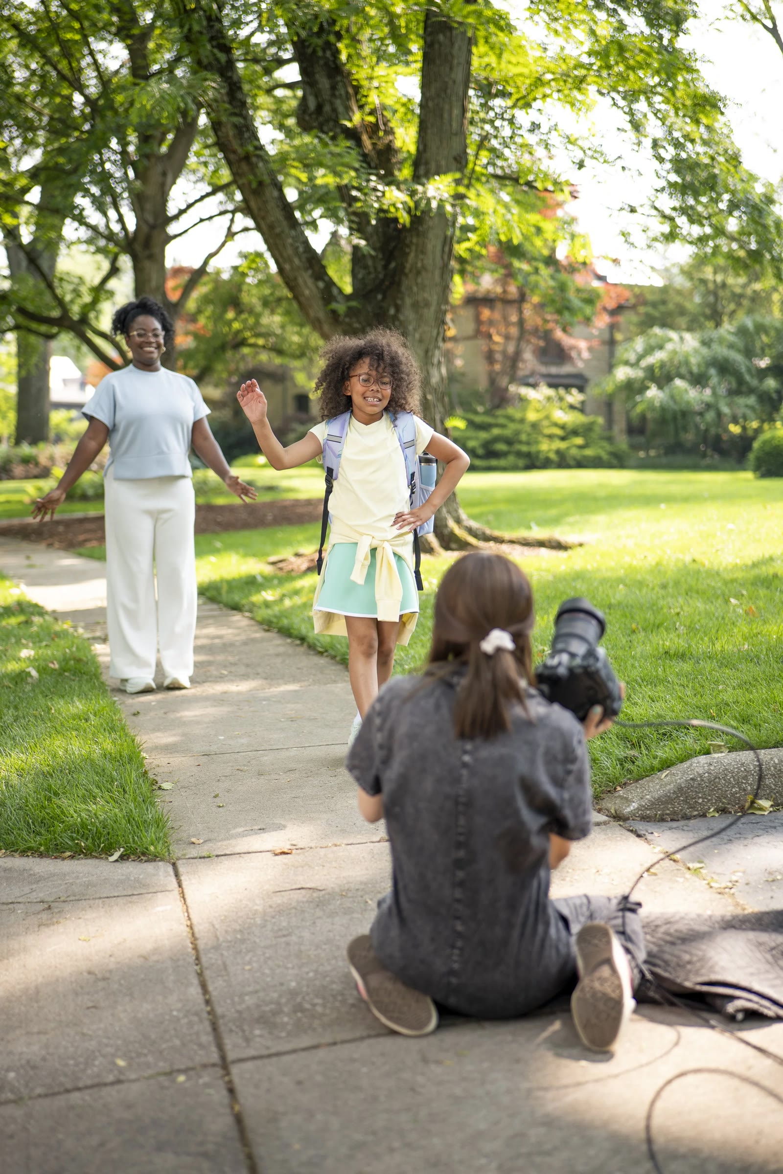 HOKA — Behind the Scenes, photograph 67 of 75